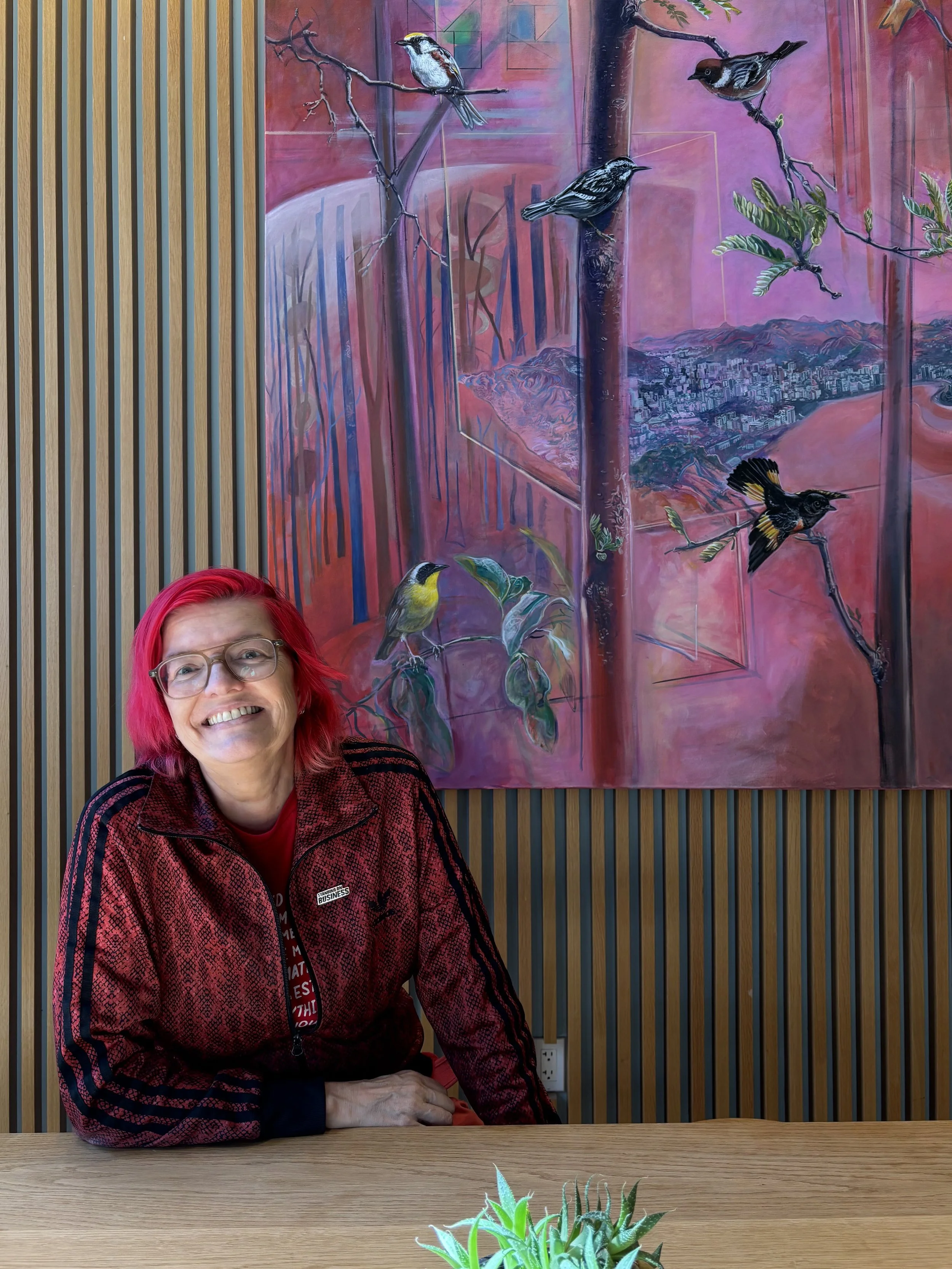 Artist_Airco_Caravan with Painting_Lucy_Wilner.jpg