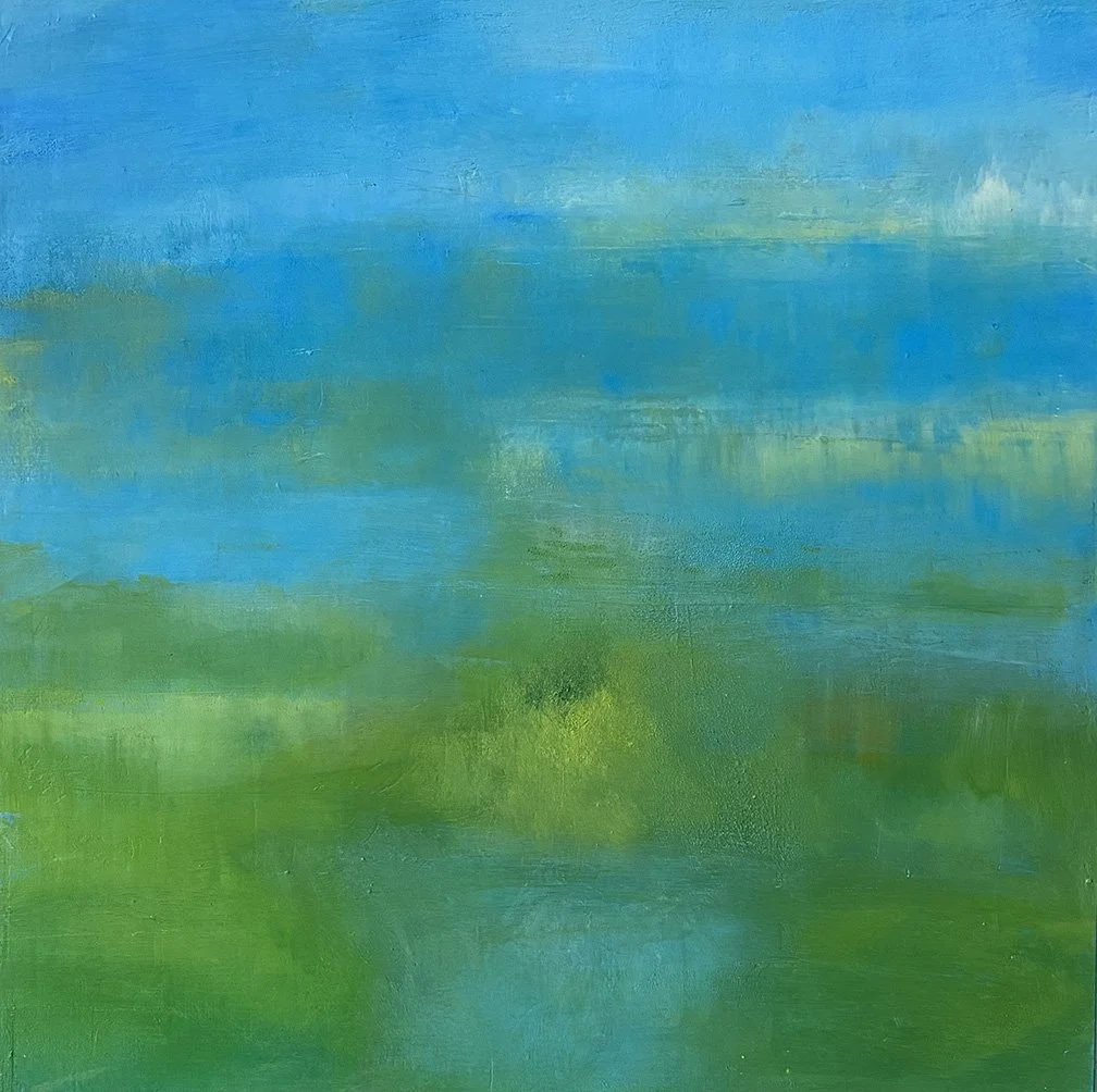 Tina Glavan_Spokojan_2026_Oil and cold wax_8x8%22.jpeg