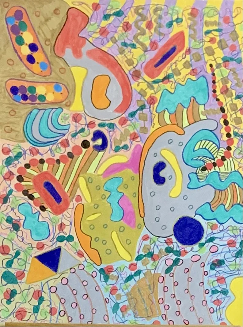 Cathy_OKeefe_Circus_2026_acrylic paint marker on canvas_28 x 22.jpg