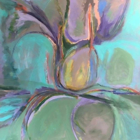 Beth Barry_Torso_2020_Acrylic on canvas_30 x 30 in.jpeg