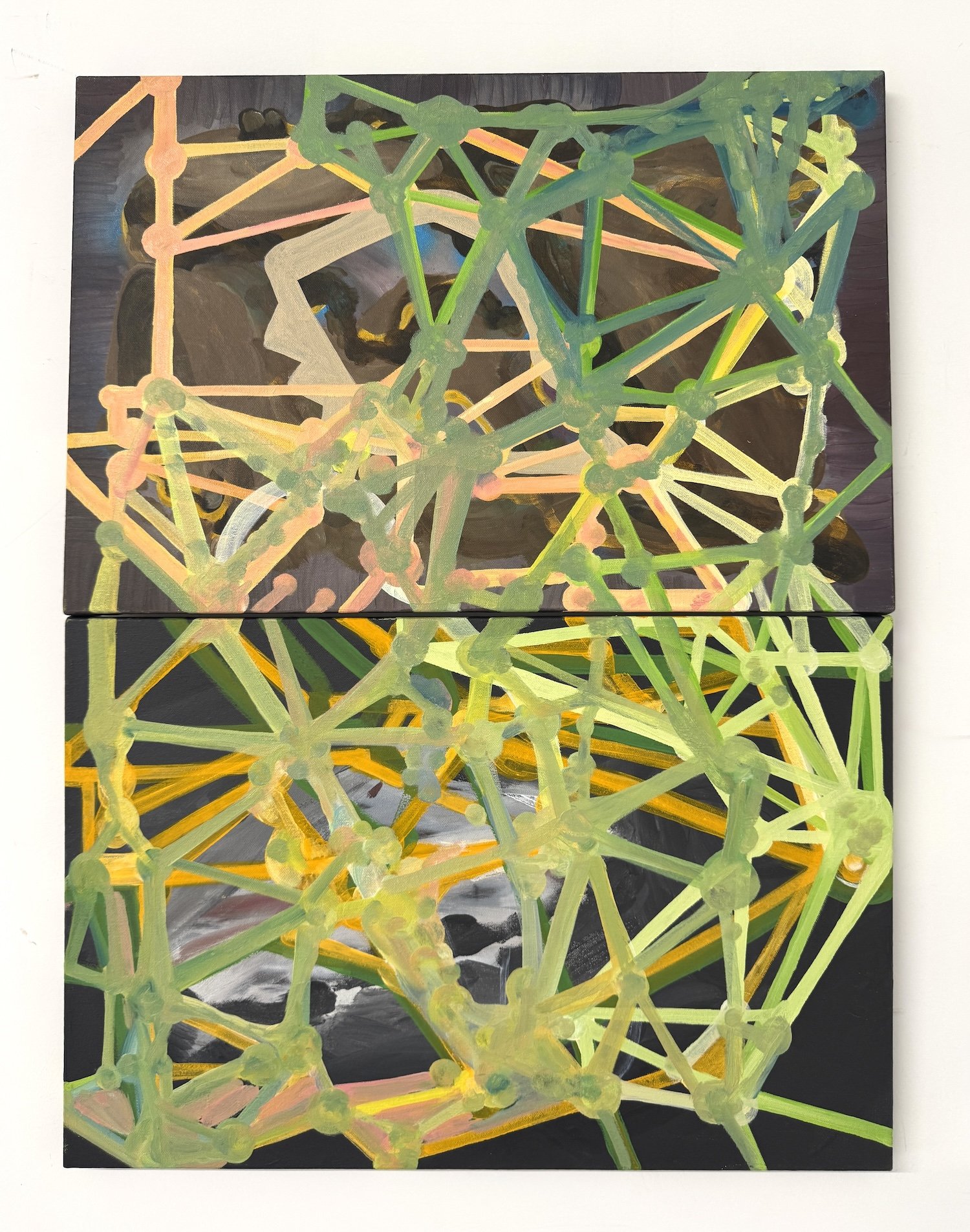 Artist_Mija_Jung_nodes standing_2025_oil on canvas_32x24inch(81x61cm).jpg