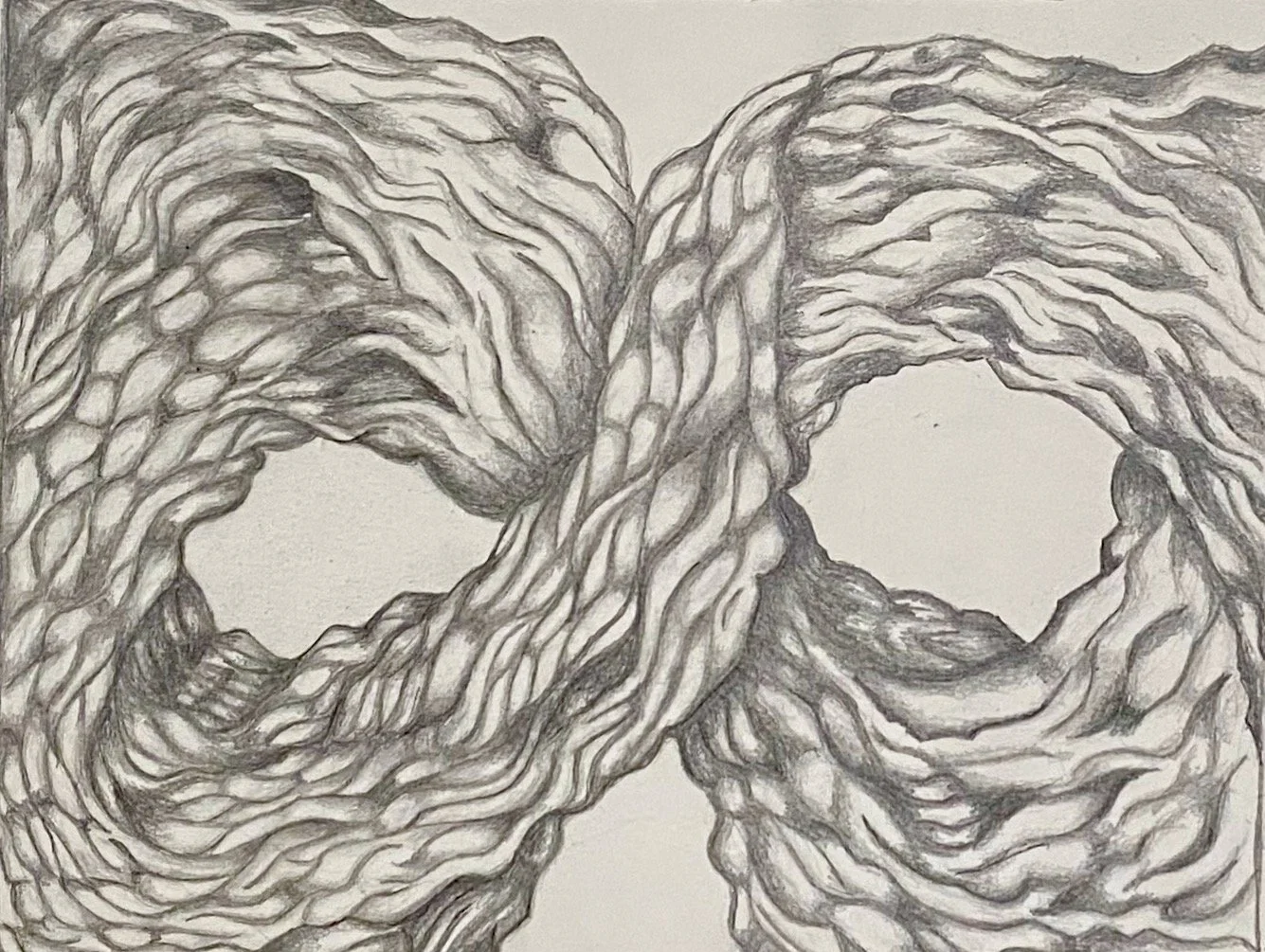 17 %22Infinity, 2025, graphite on paper 14 x 11%22 Spitz.jpeg