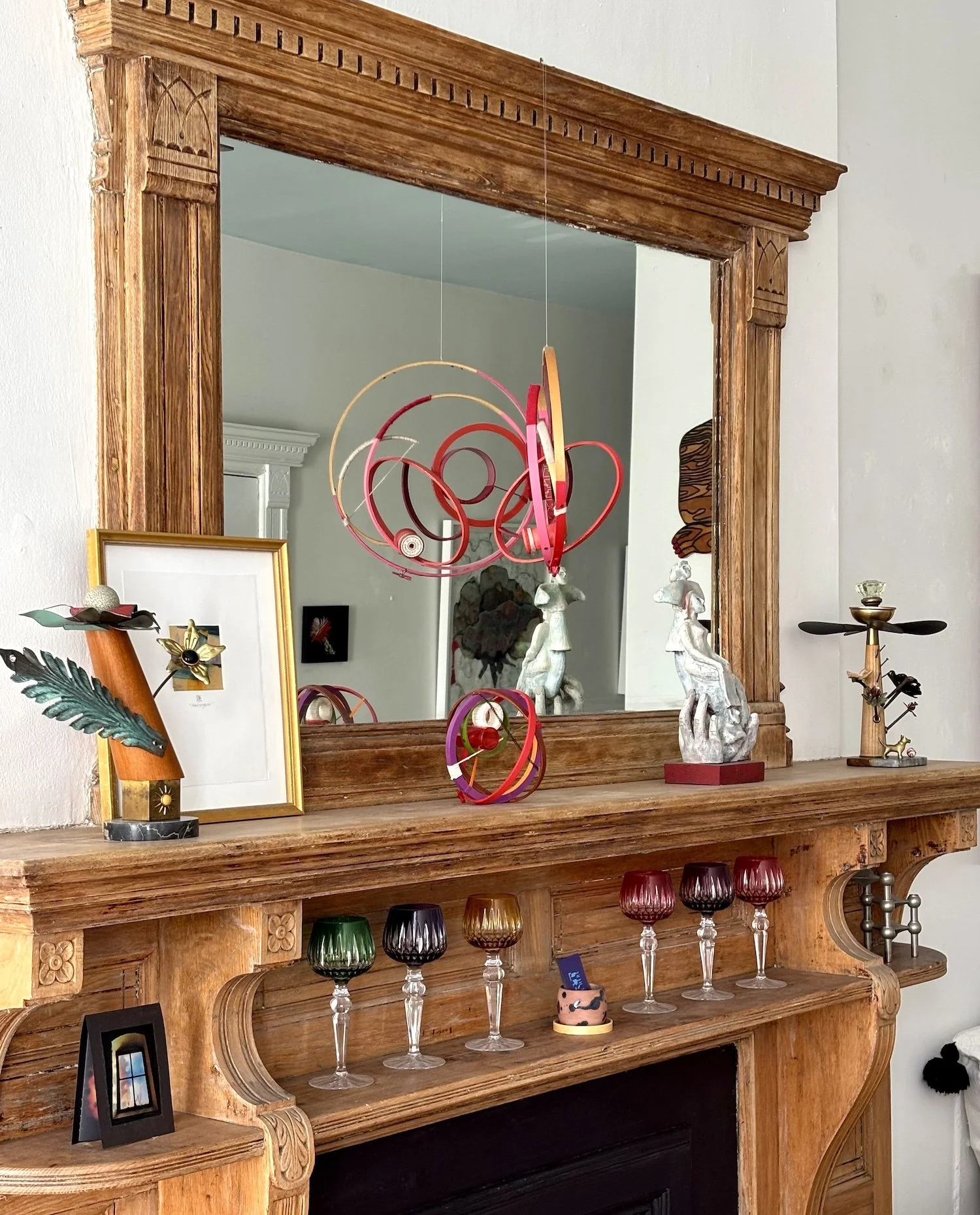 Artists_Gale_Rothstein_KarinBruckner_GailMeyers_Curator _Connie_Lee.jpg