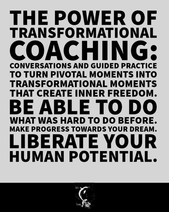 What Makes Coaching Transformational (Not Just Strategic)