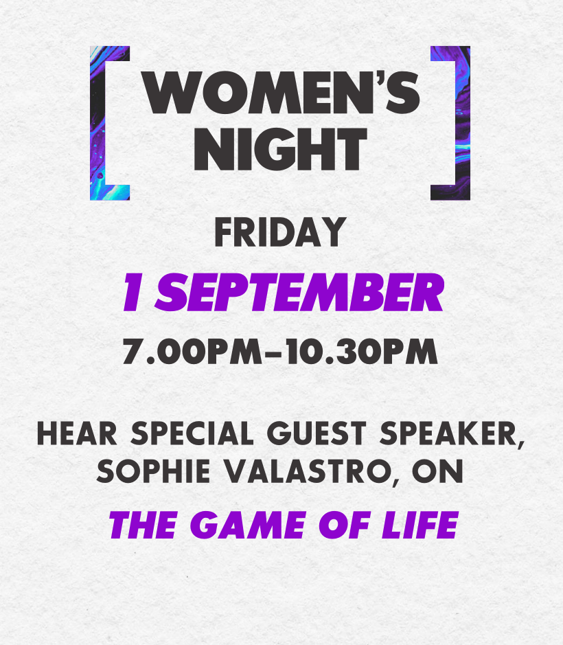 Women's Pinball Night 2023