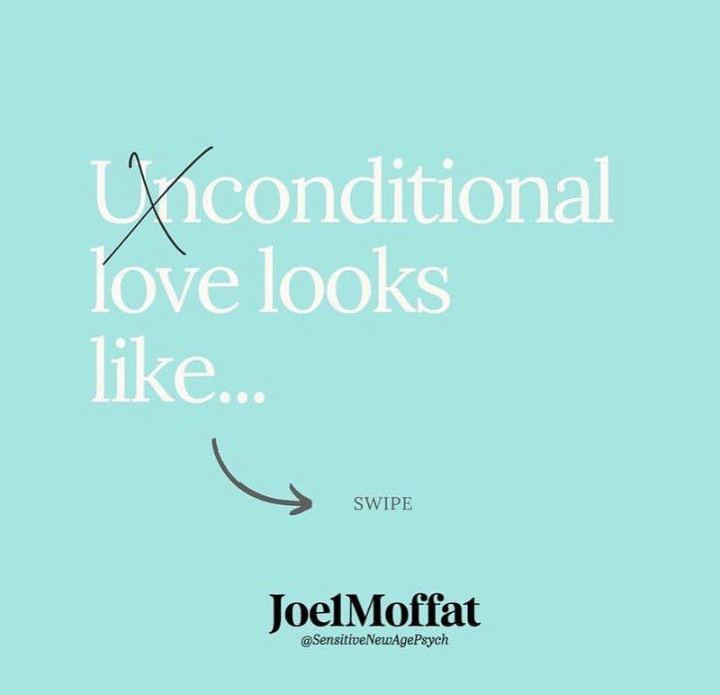 Many relationships, particularly those within our families of origin, involve an amount of 'conditional love' or 'conditional acceptance'. 

Sometimes there is a personal cost involved to maintain access to the family's supply of love. In such cases 