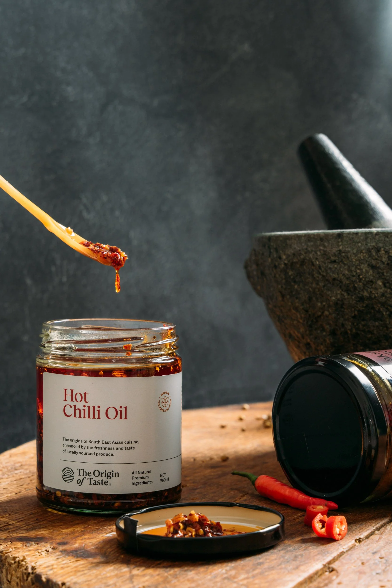 The Origin of Taste — Williams and Company