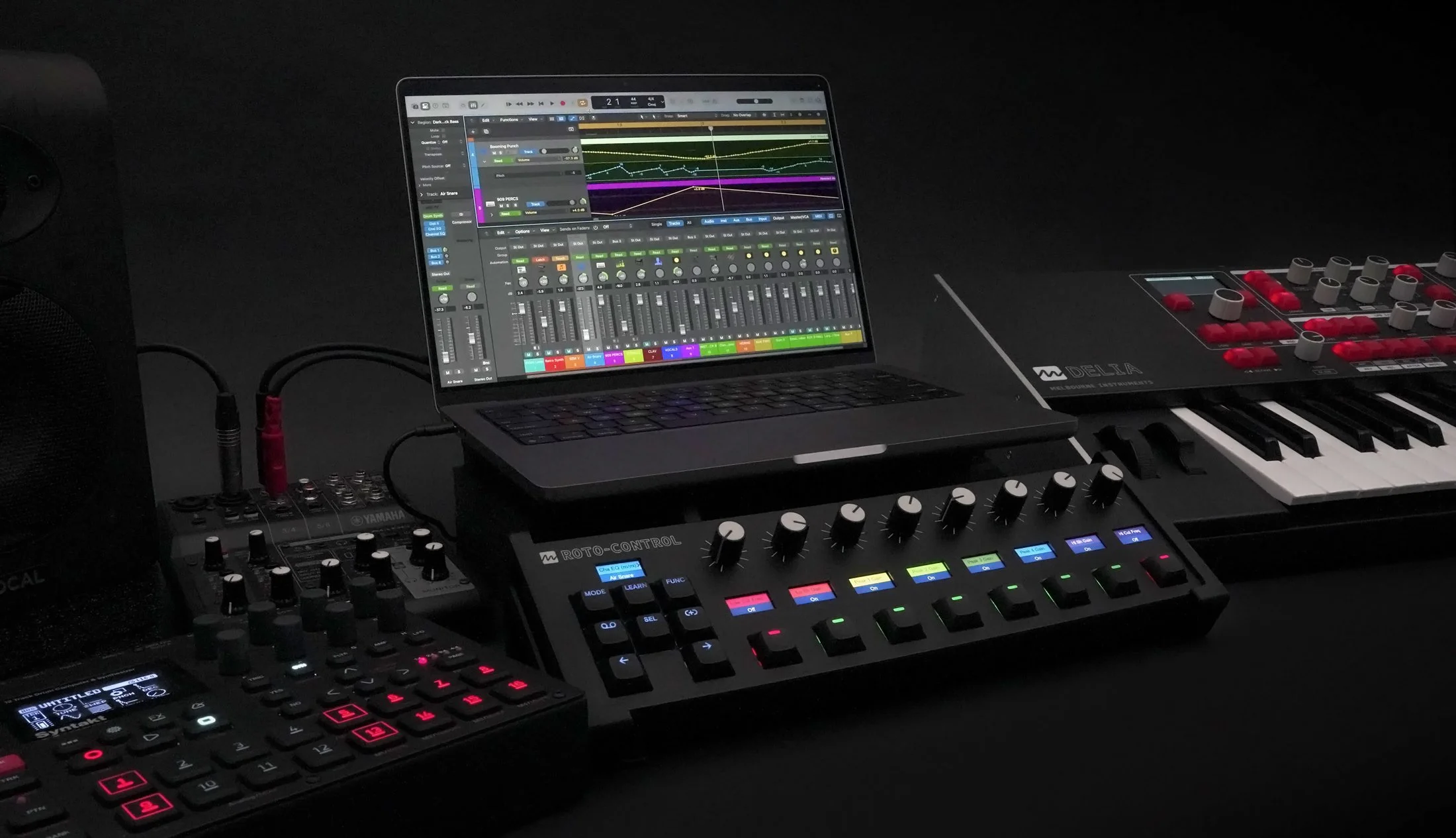 ROTO-CONTROL — Melbourne Instruments