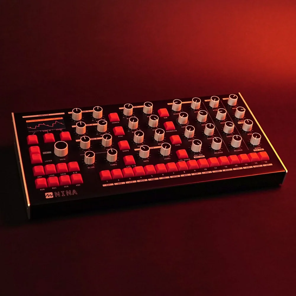 Melbourne Instruments