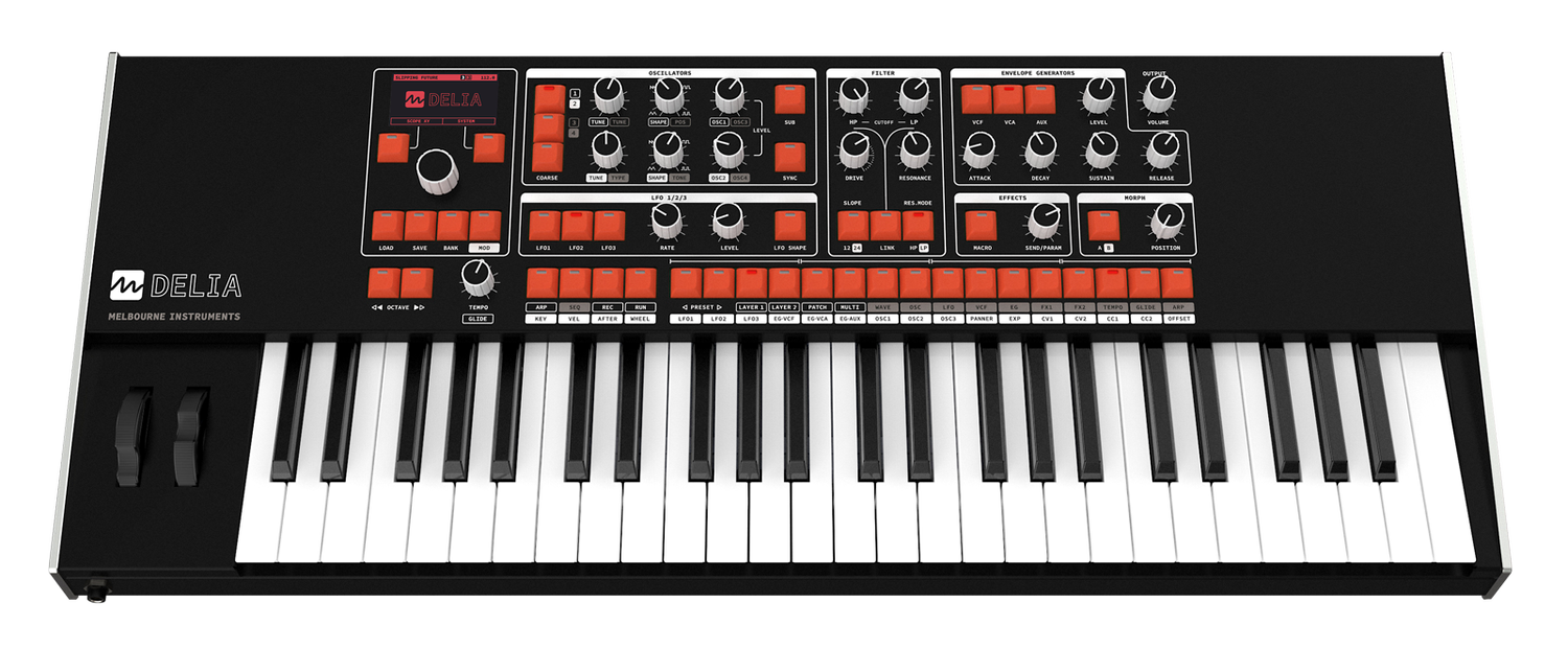 Melbourne Instruments