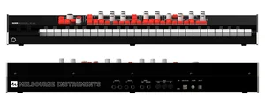12 VOICE, BI-TIMBRAL, MOTORIZED HYBRID POLYSYNTH — Melbourne Instruments