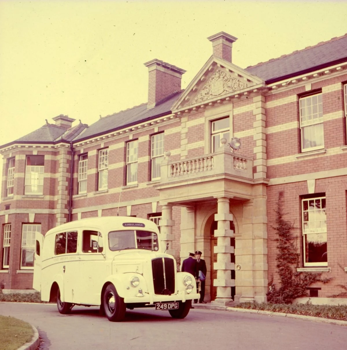 Warlingham Park hospital