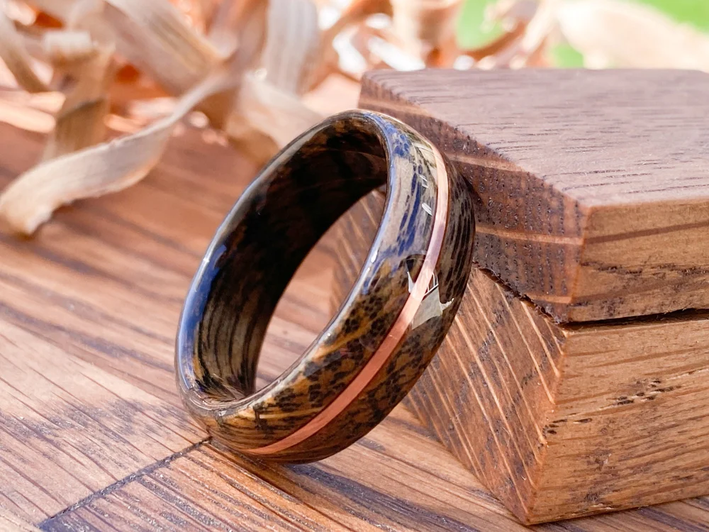 Whisky Oak Rings — Shop — Slate Road Design