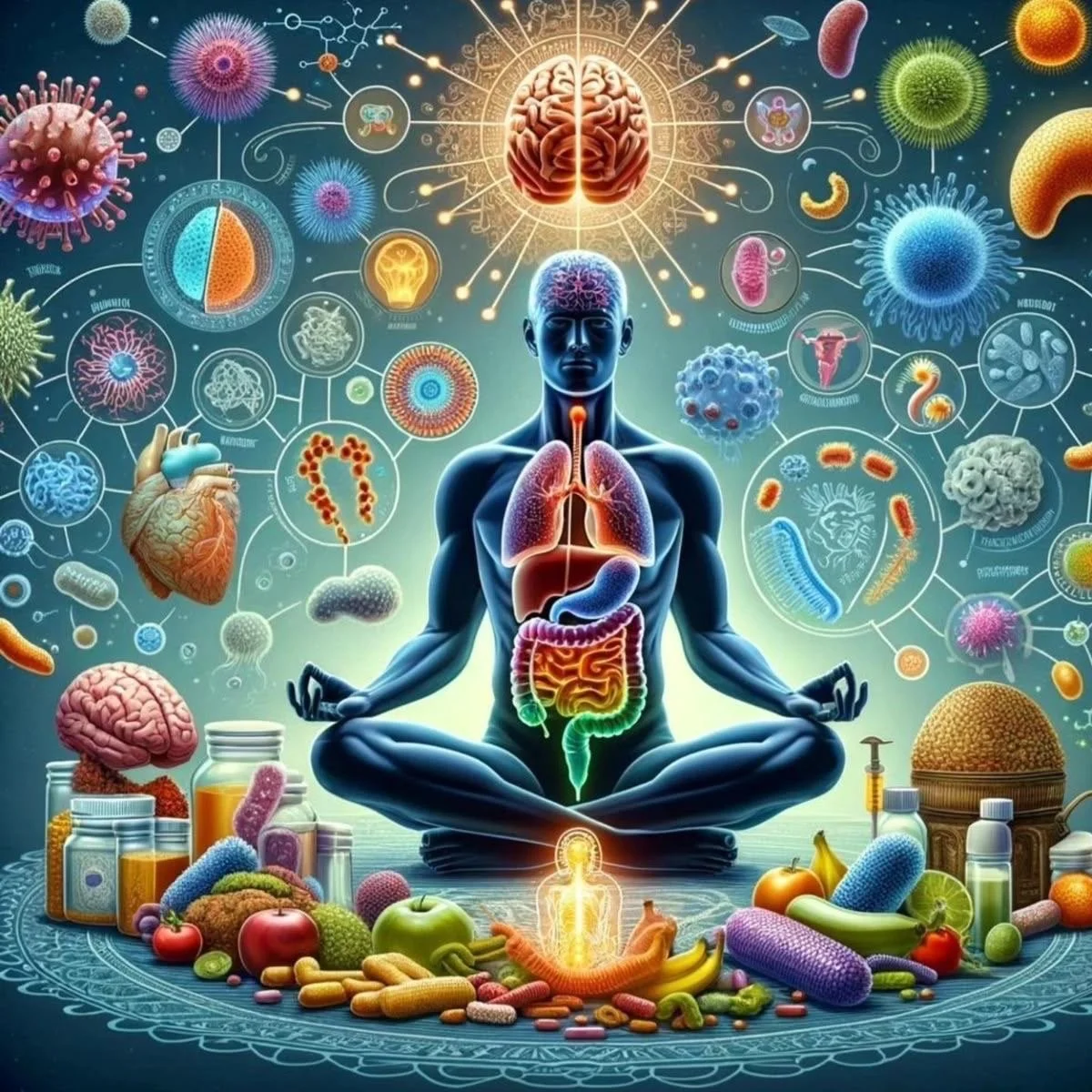 Gesunder Darm - Gesund durch den Winter..