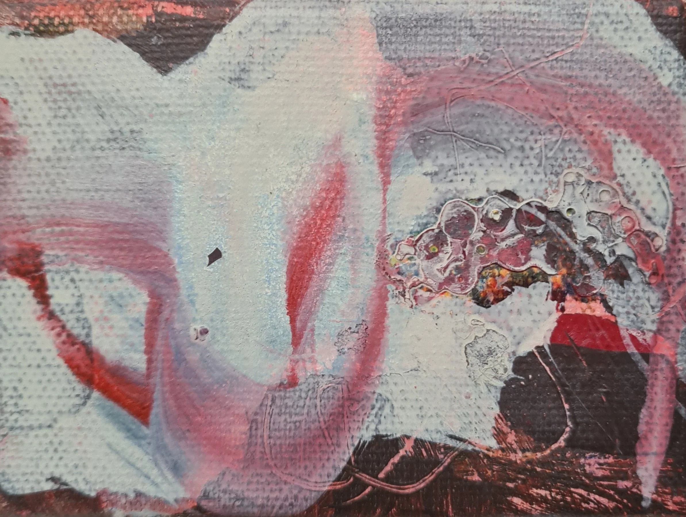 Genesis. 10x7cm. 2026
