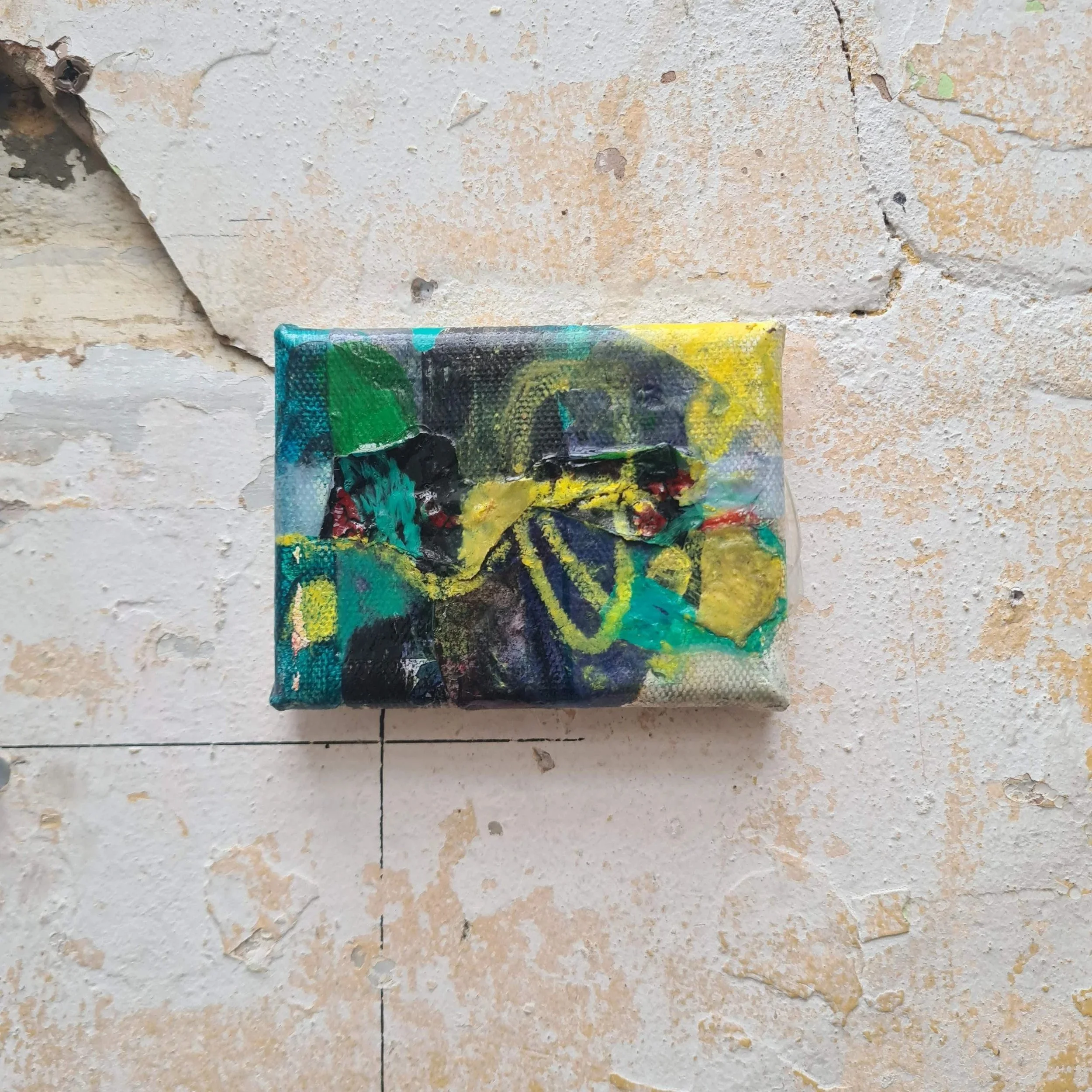Site Visit to Safe Houses 1