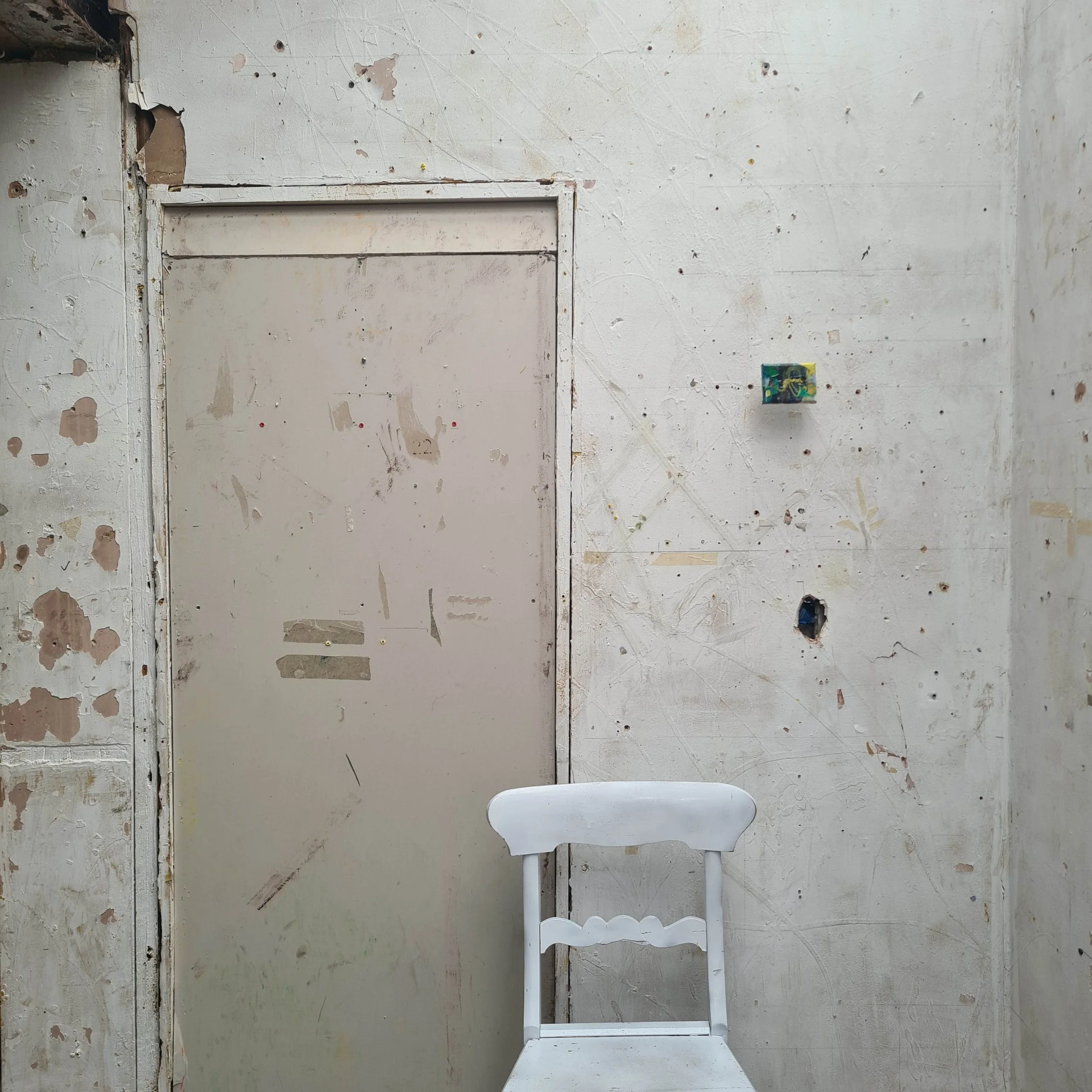 Site Visit to Safe Houses 1