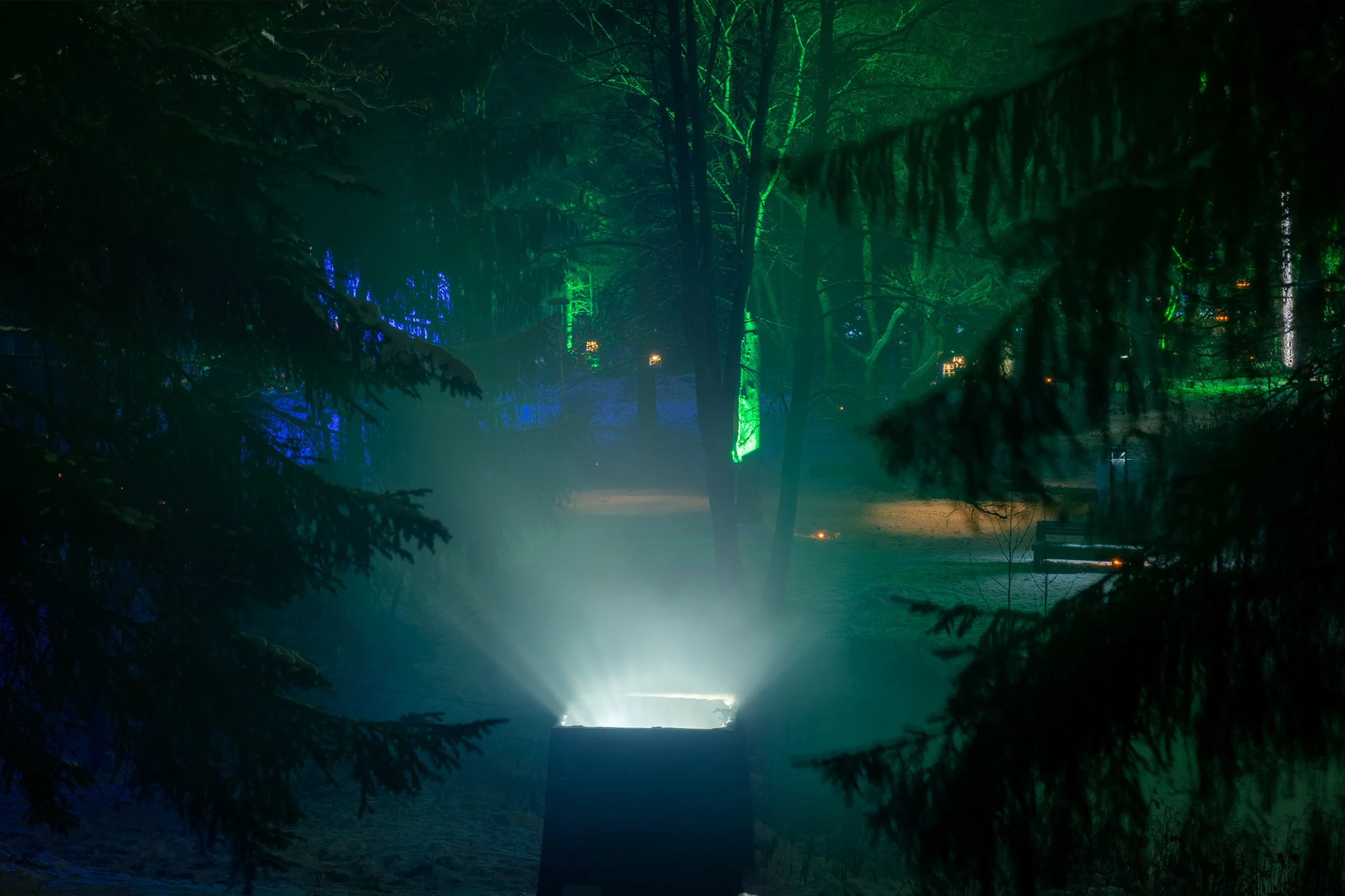 Säteiyn Ytimessä - Tuomo Lehikoinen