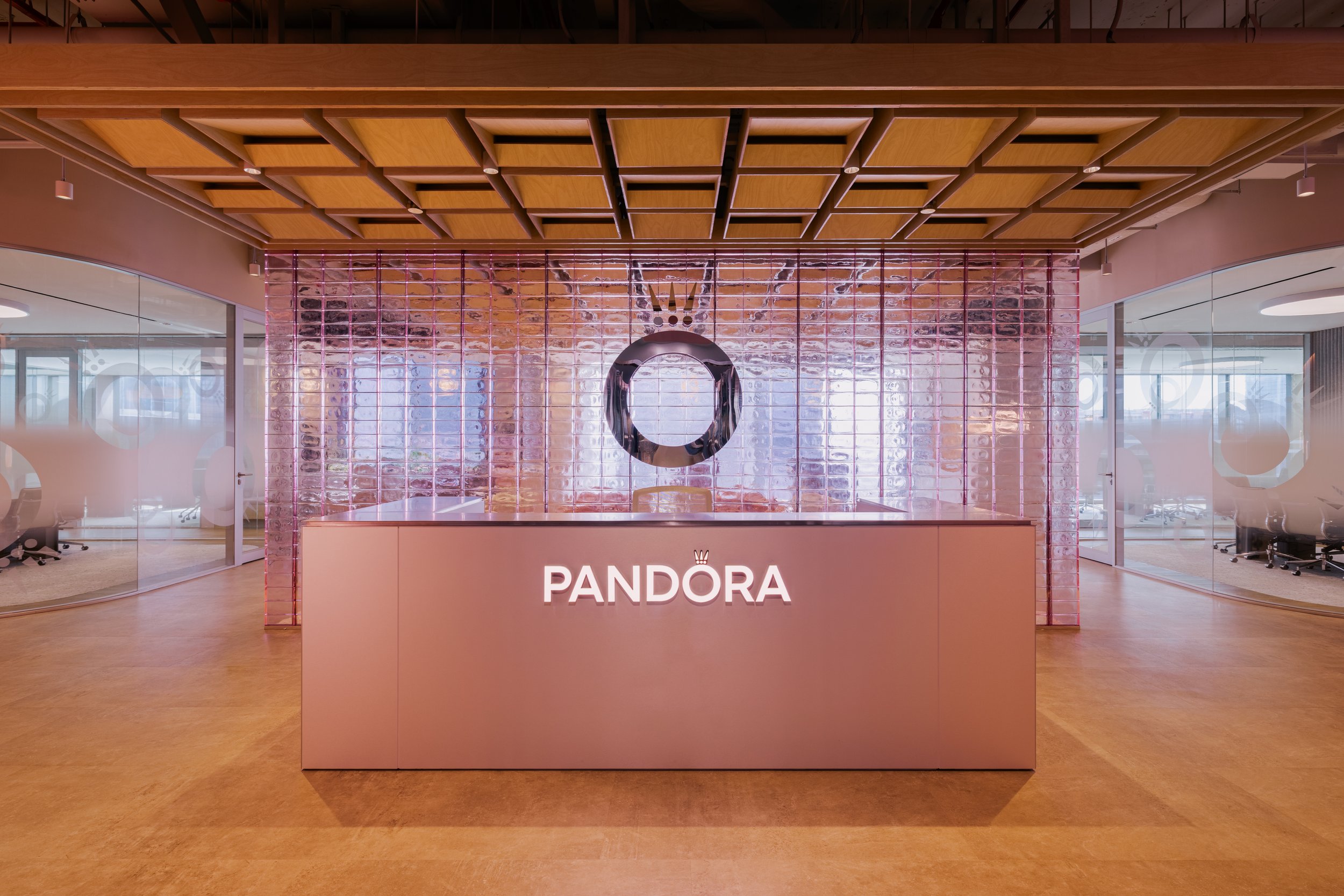 Pandora Asia HQ