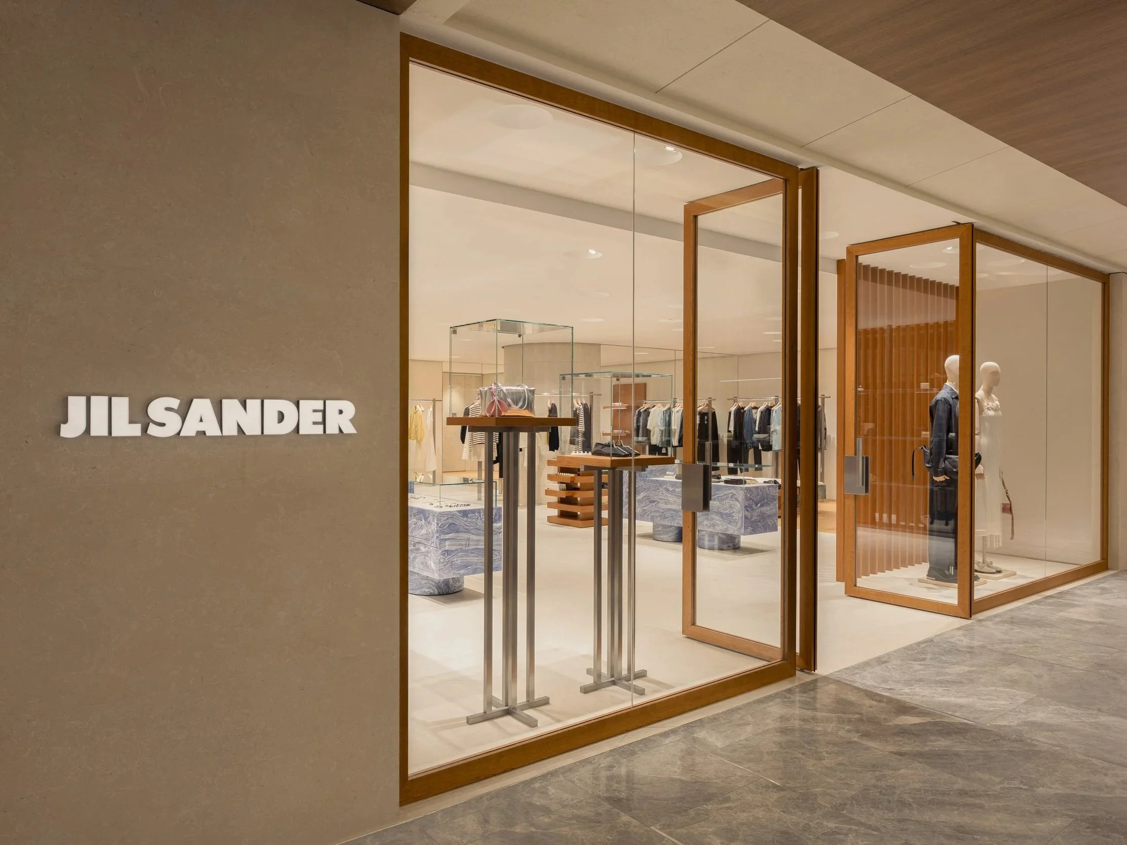 Jill Sander @ Paragon