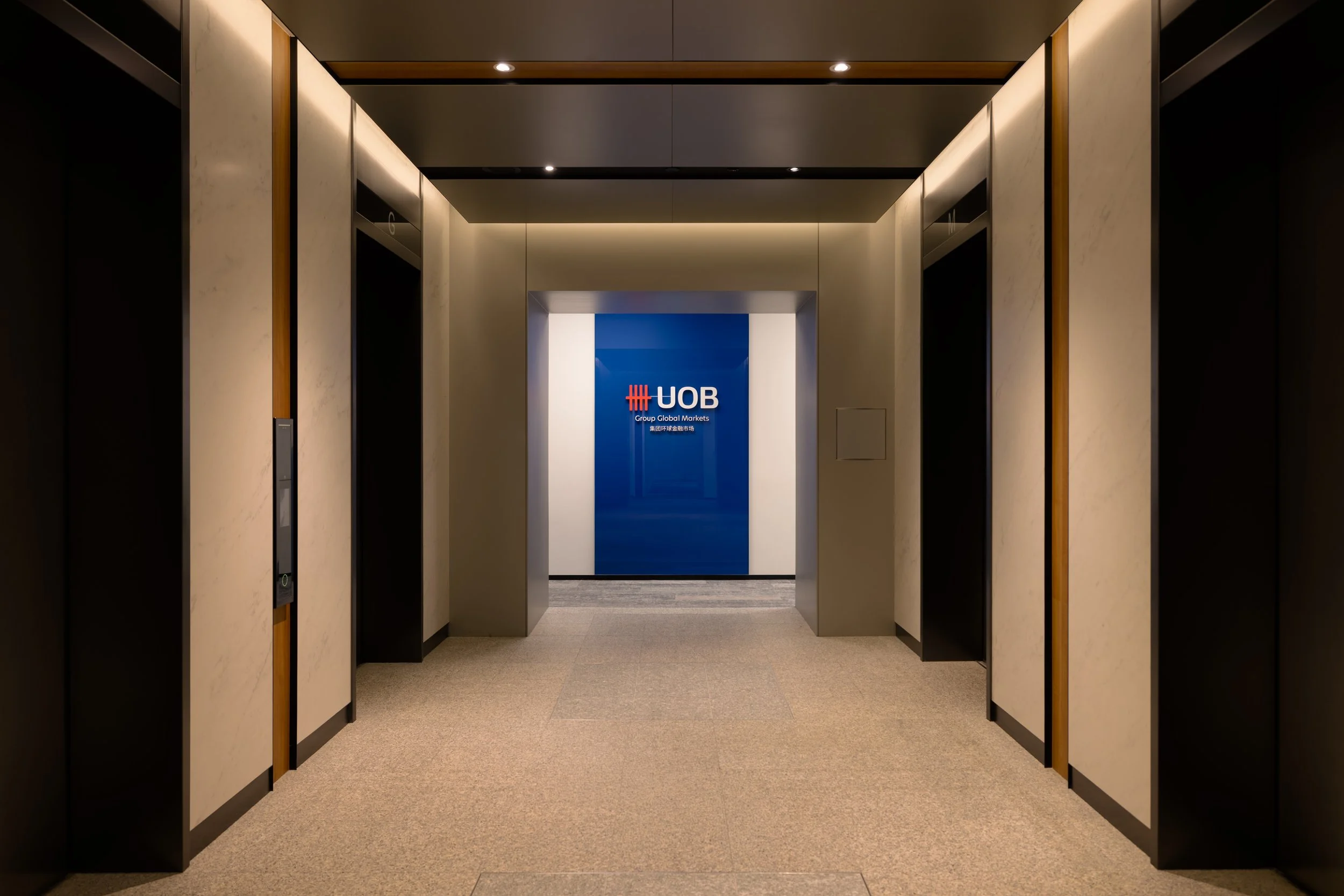 UOB Plaza 1
