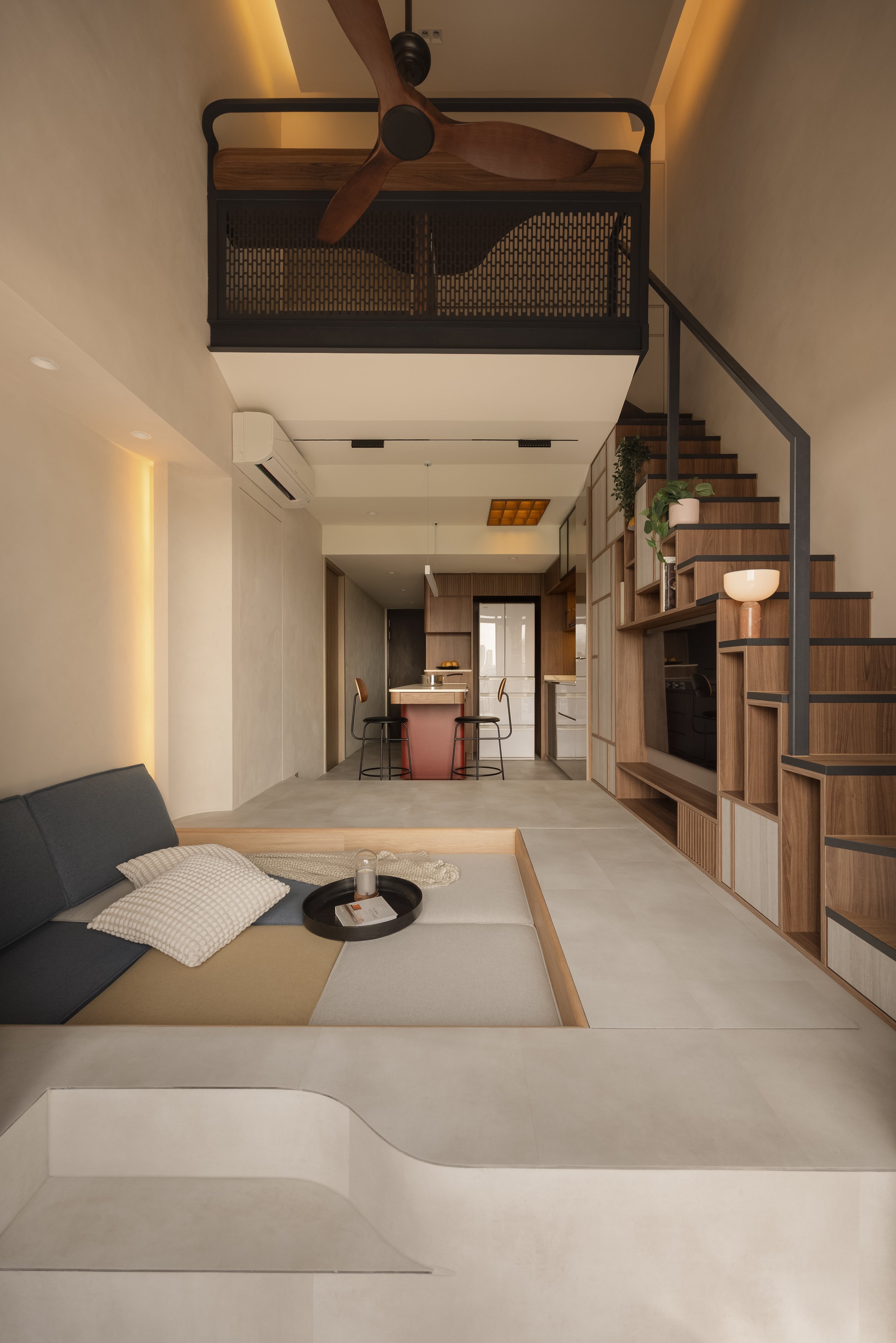 Apartment @ Ki Residences