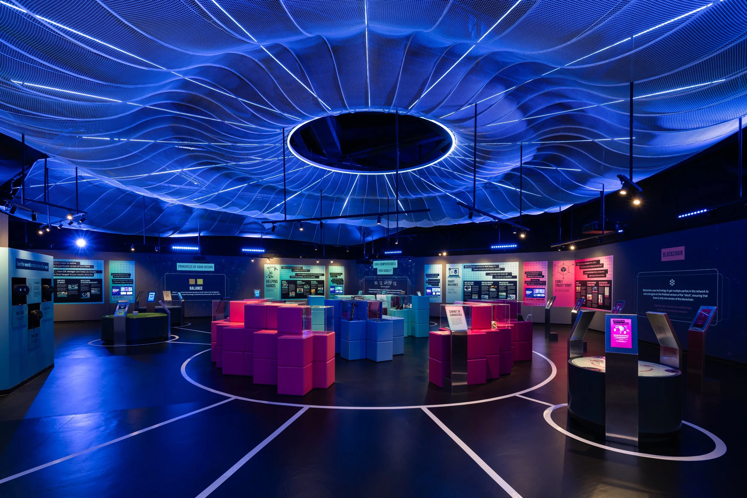 Smart Nation PlayScape @ Science Center Singapore