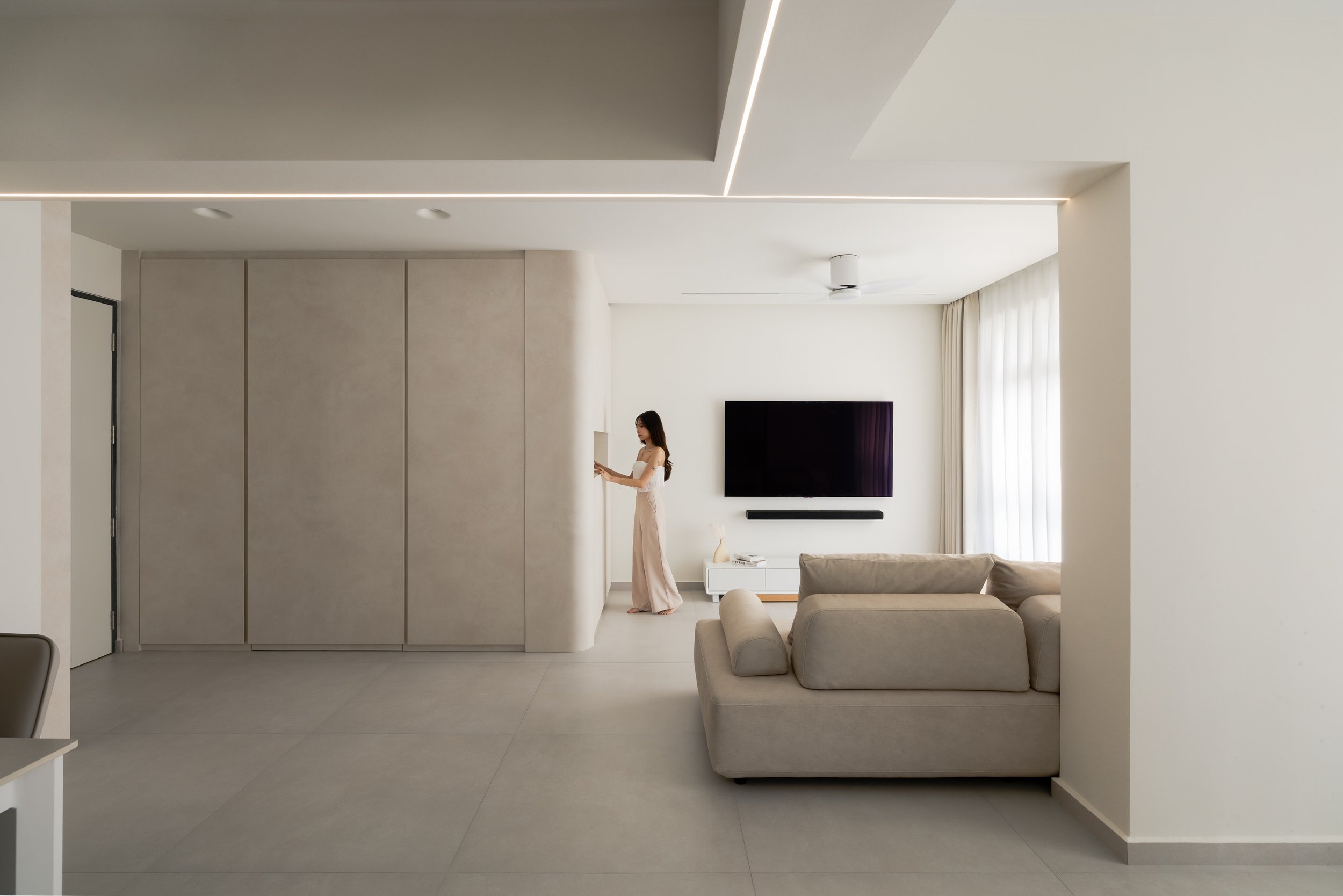 Apartment @ Alkaff Crescent
