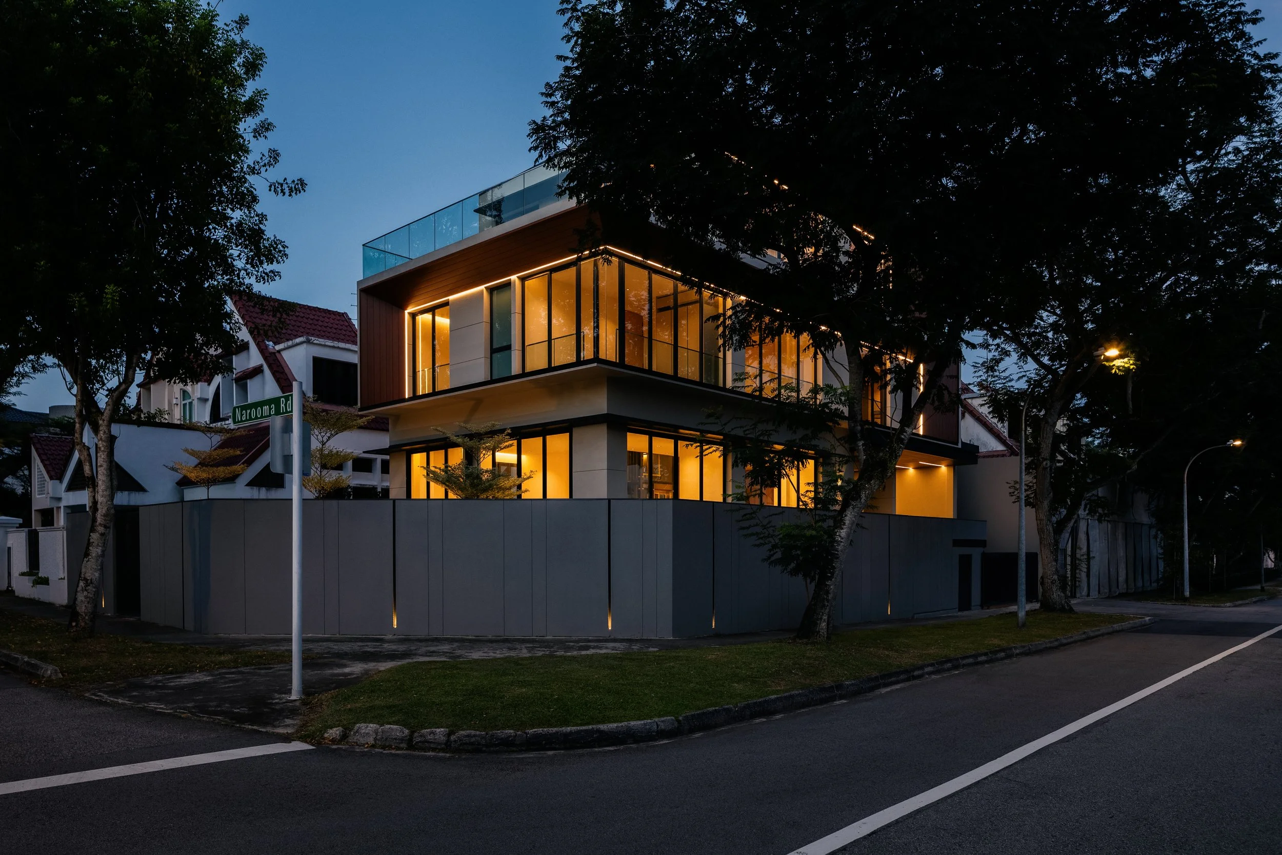 Home on Trevose Crescent