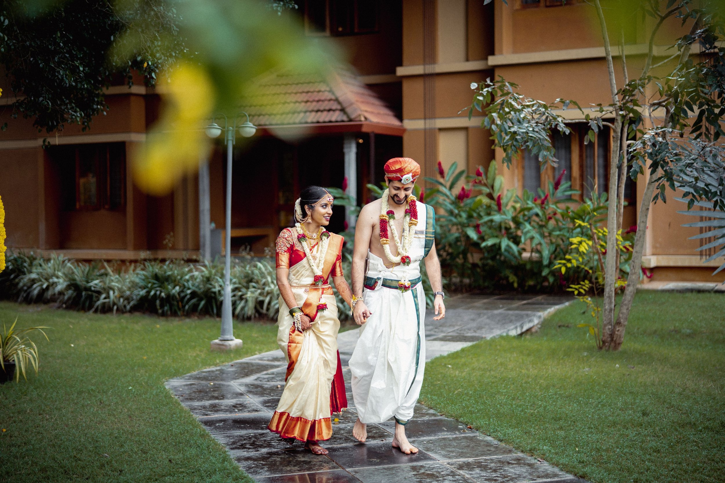 Ashwin & Samyukta
