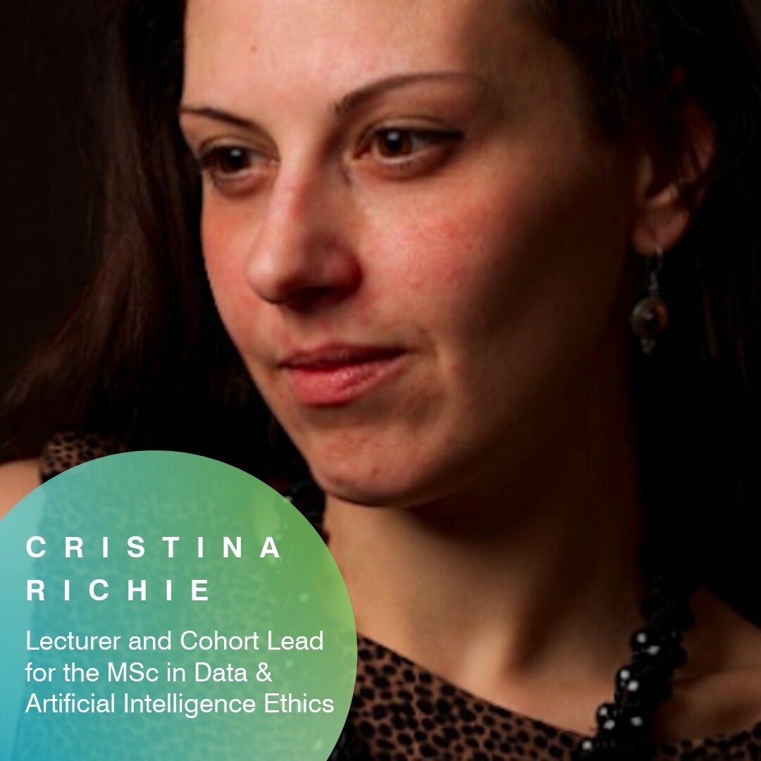 Join us in celebrating the publication of 'Environmental Ethics and Medical Reproduction,' a new book by Dr Cristina Richie (Lecturer and Cohort Lead for our MSc in Data &amp; AI Ethics at the Centre for Technomoral Futures)!

📅 Wednesday, April 10
