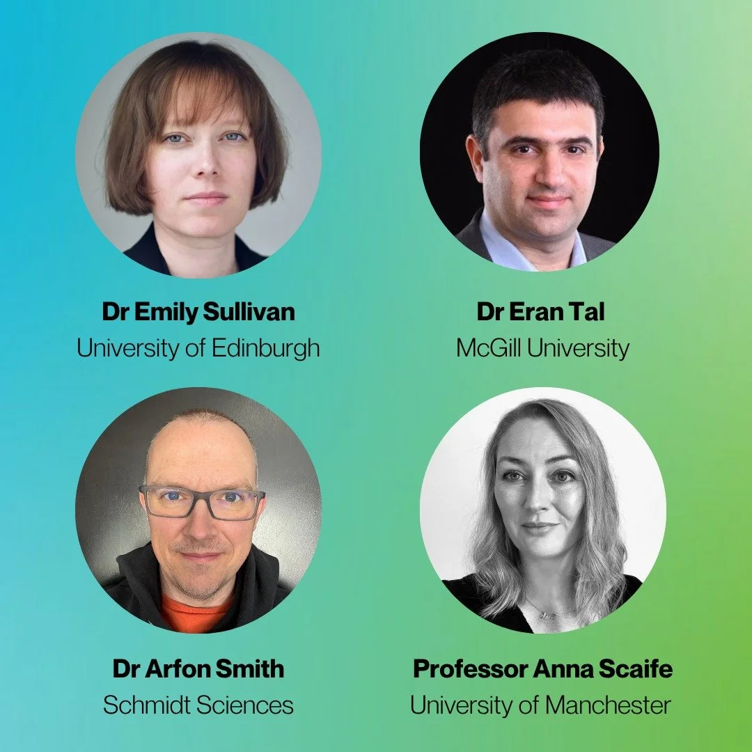 In our upcoming Technomoral Conversations panel we will discuss the ways in which AI has transformed science for better or worse, what it means for AI itself to be seen as a scientist, and whether AI can truly fulfil its promise for science. 
 
Chair