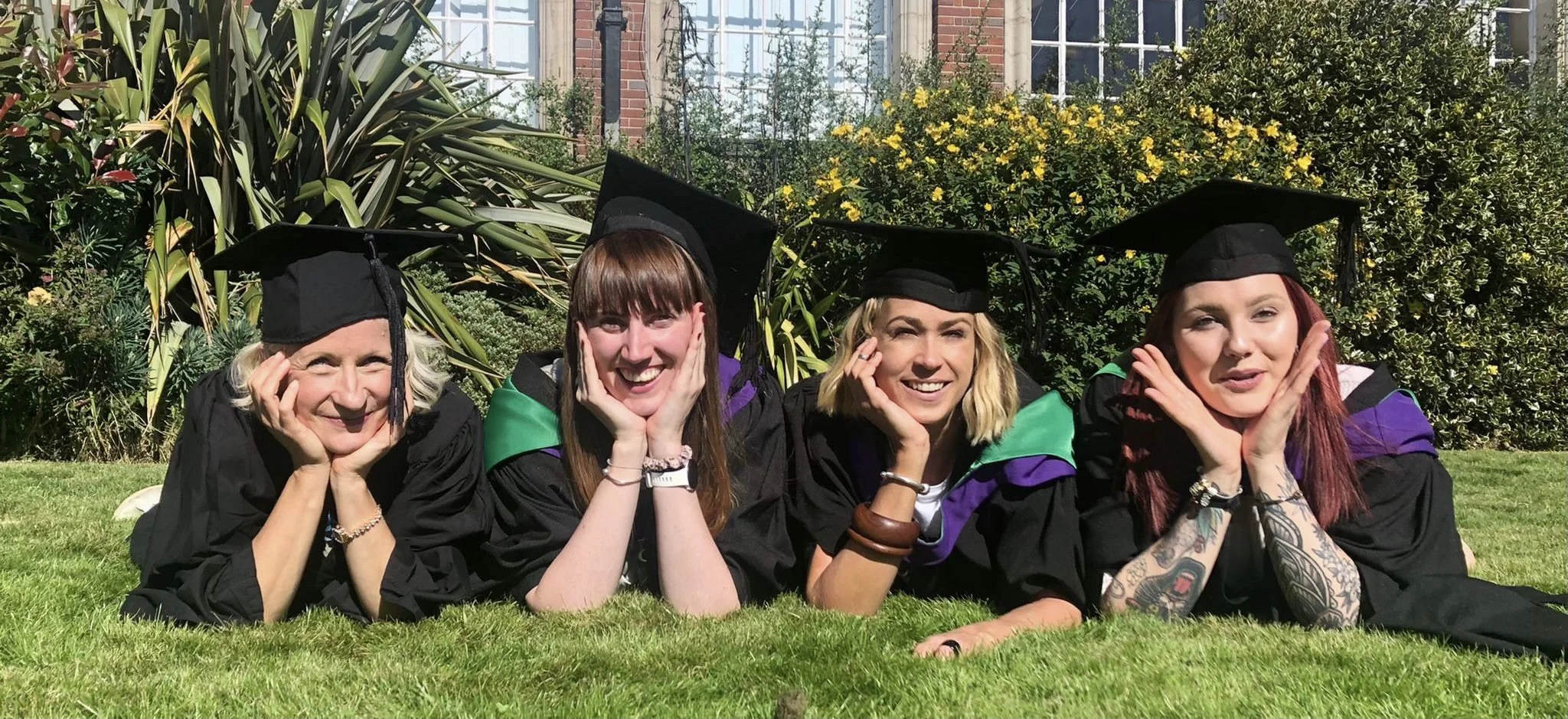 Art psychotherapy masters postgraduate degree training