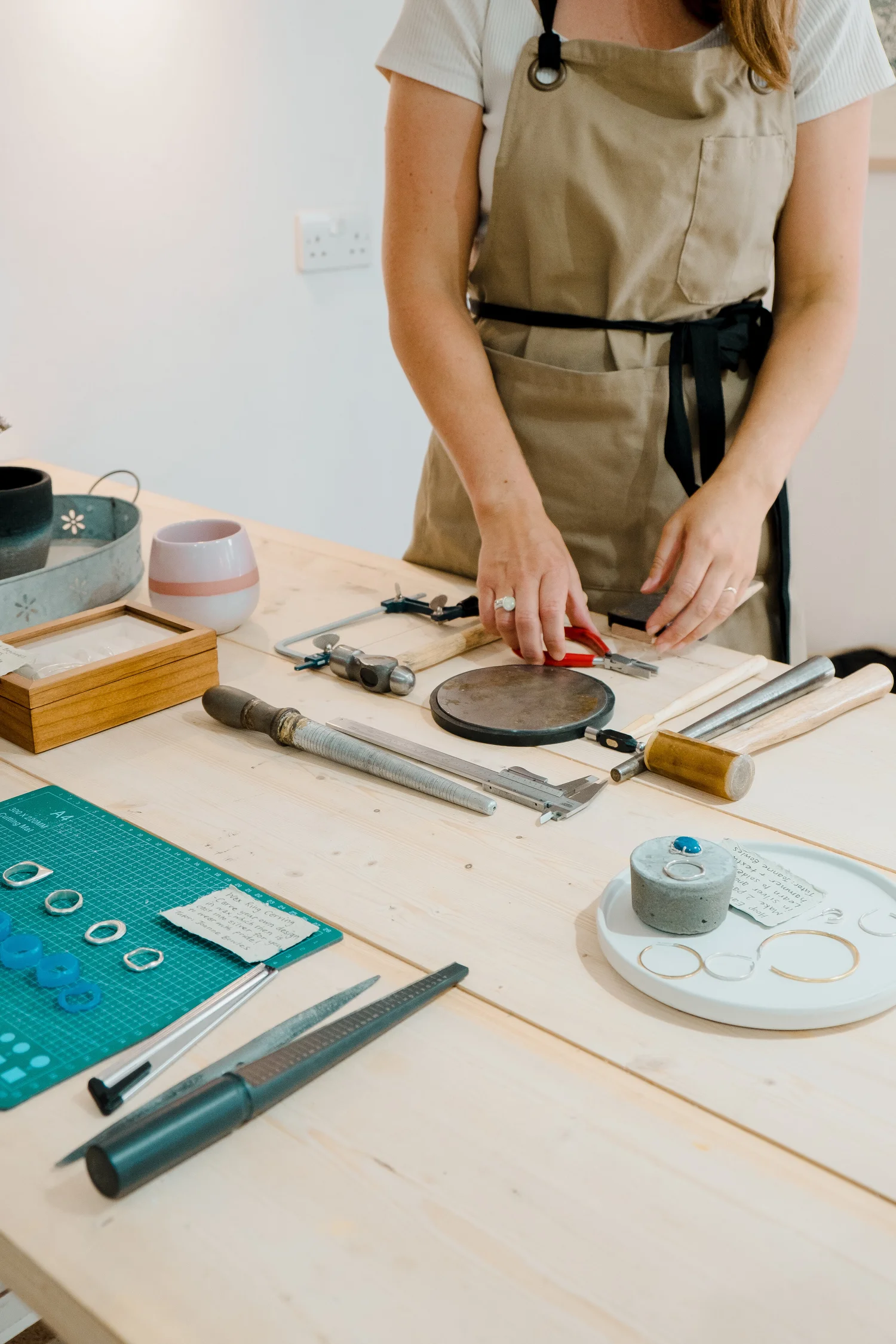 — Winchester Makers