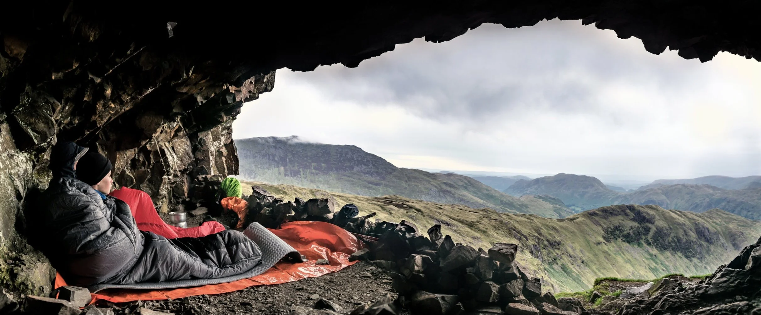 Wild-camping, my top 5 UK locations.