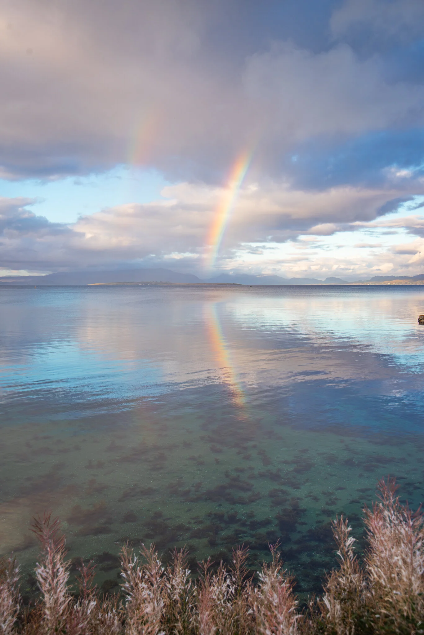 In Defense of Scottish Weather