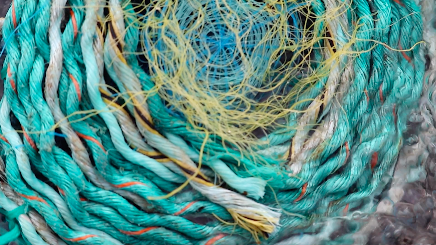 Polypropylene II, 2022,
Film Still
Duration 3’30”