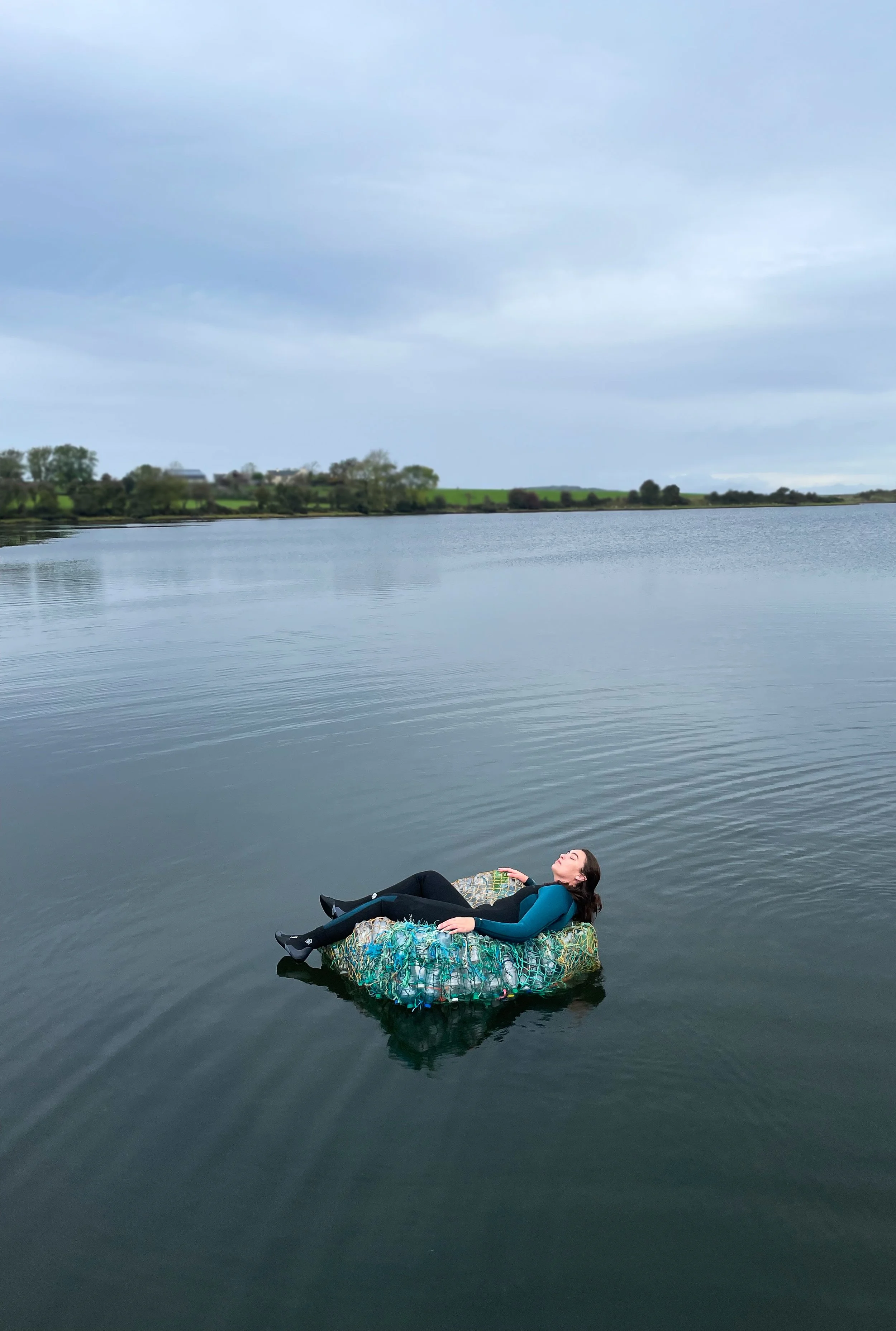 Raft 1, Maiden Voyage, 2021. 
