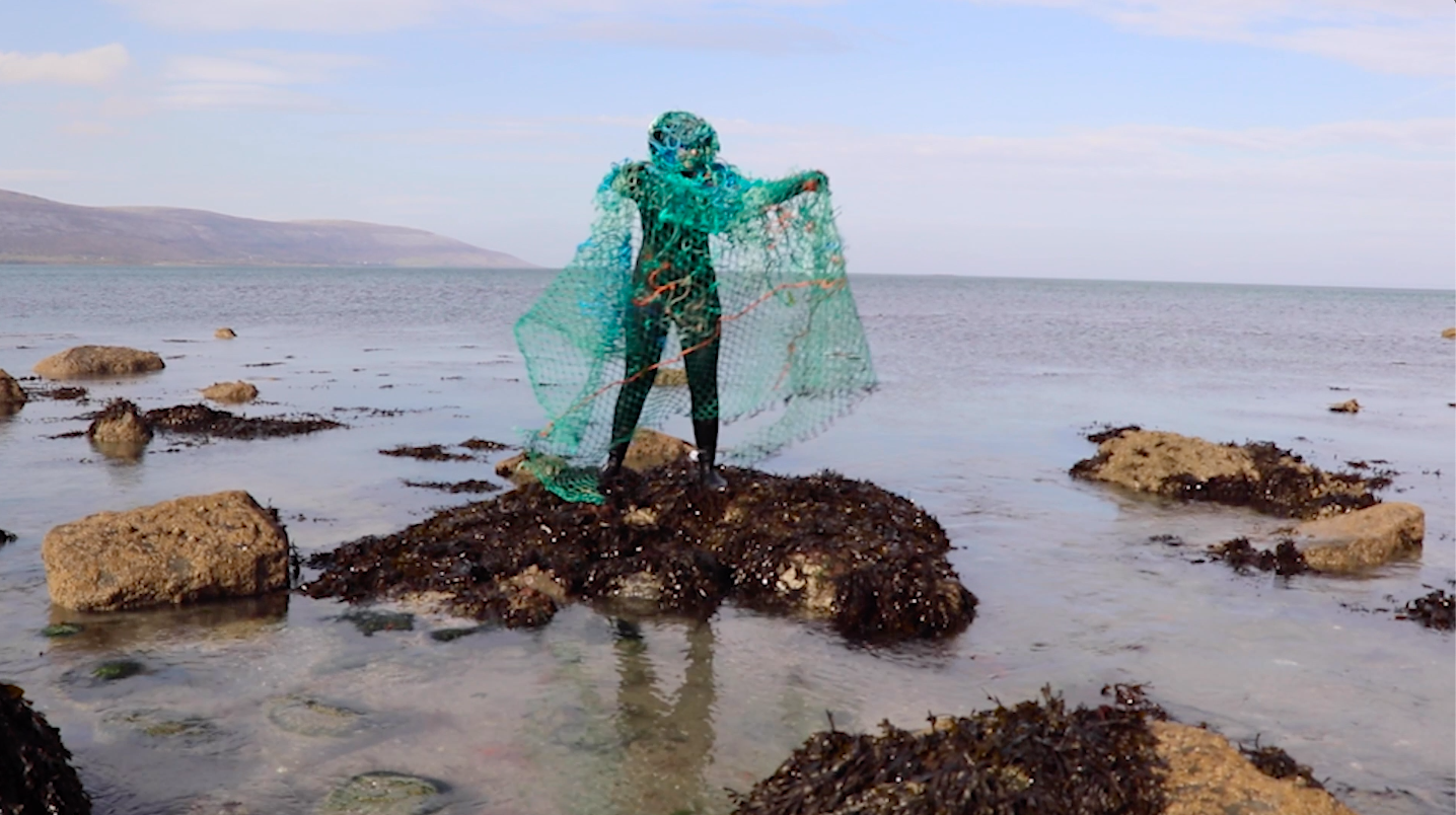 Polypropylene II, 2022,
Film Still
Duration 3’30”