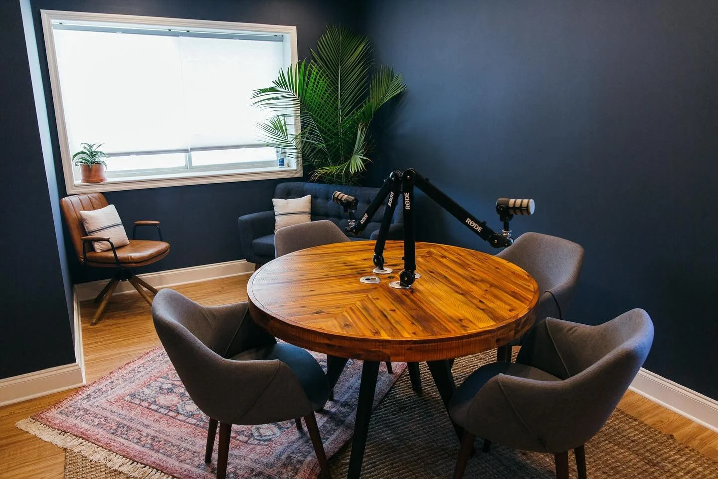 It&rsquo;s the end of an era.

This cozy recording studio is where it all began. The space that gave Palm Tree the roots to grow, create, and evolve into what we are today. From first-time recordings to full-scale productions, it&rsquo;s held a lot o