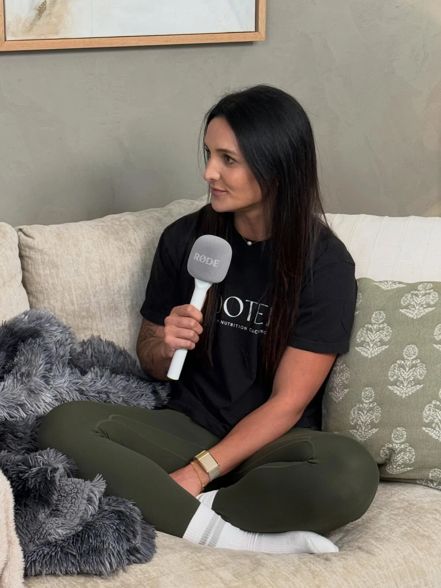 We had a lot of fun last week hanging out with @therootedcoaches at their coaches retreat. 

We&rsquo;ve been working with @coachkayceehines on her vision for the Rooted Method podcast for a few months now. Watching it come to life last week was so r