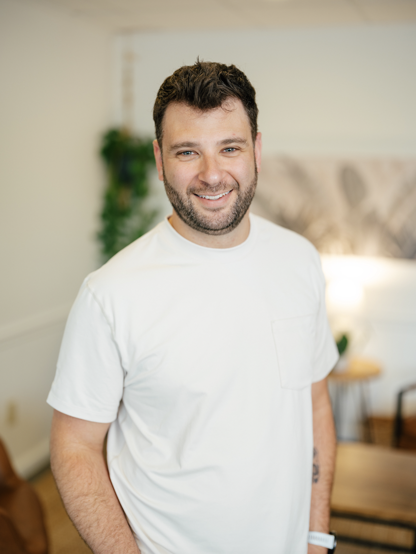 Anthony Palmer headshot