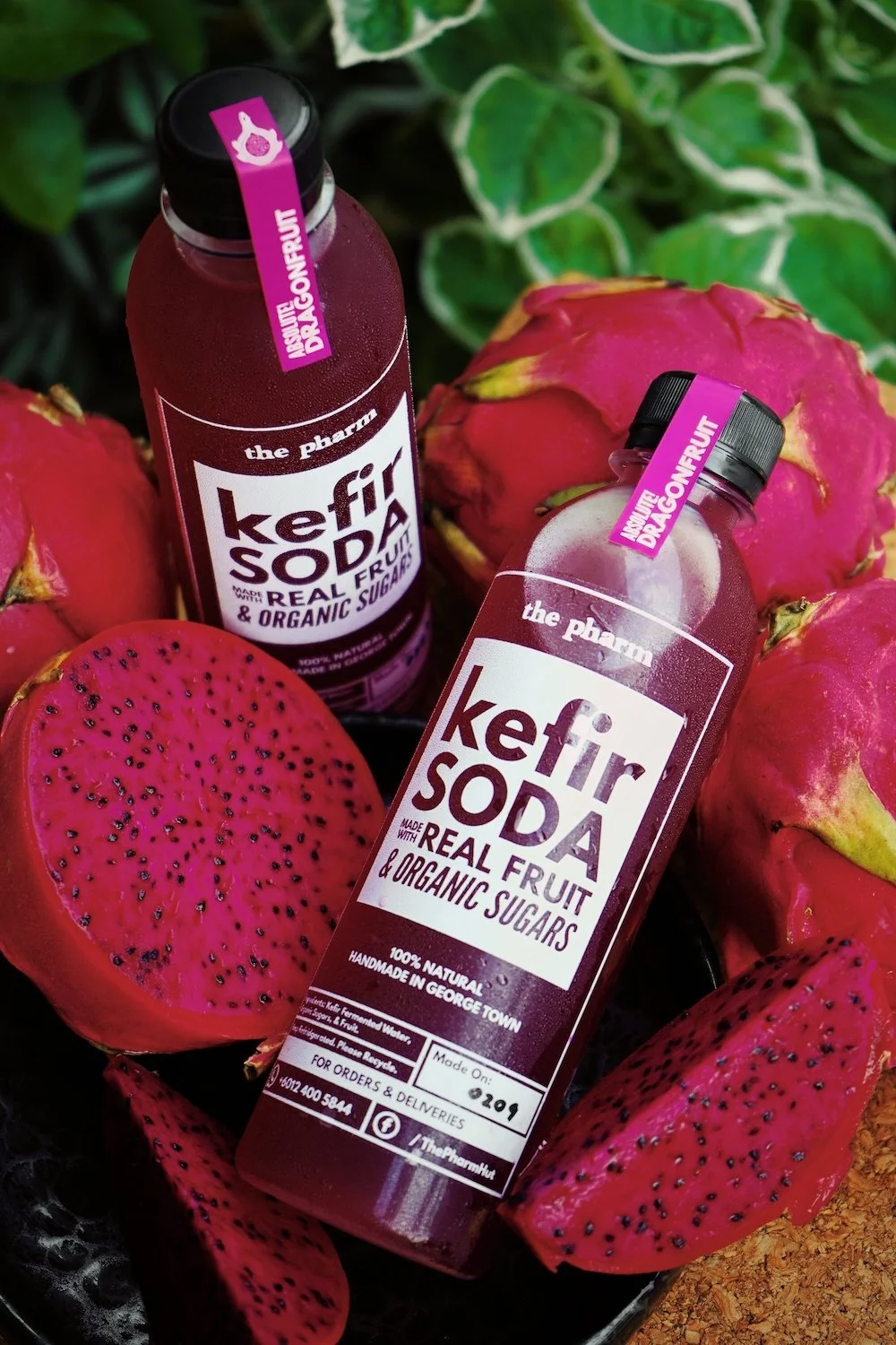 kefir soda + milk — Shop — The Pharm