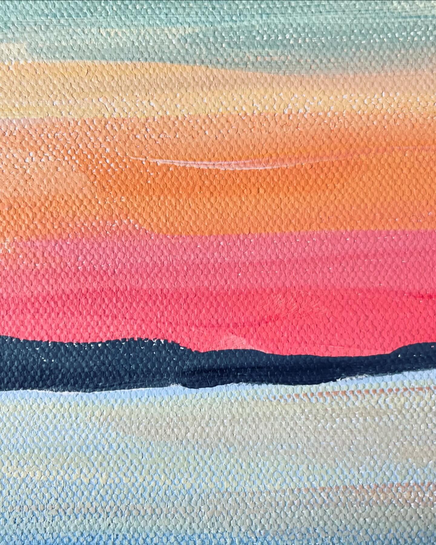 ✨sneak peek✨a painting for a good friend 💗
