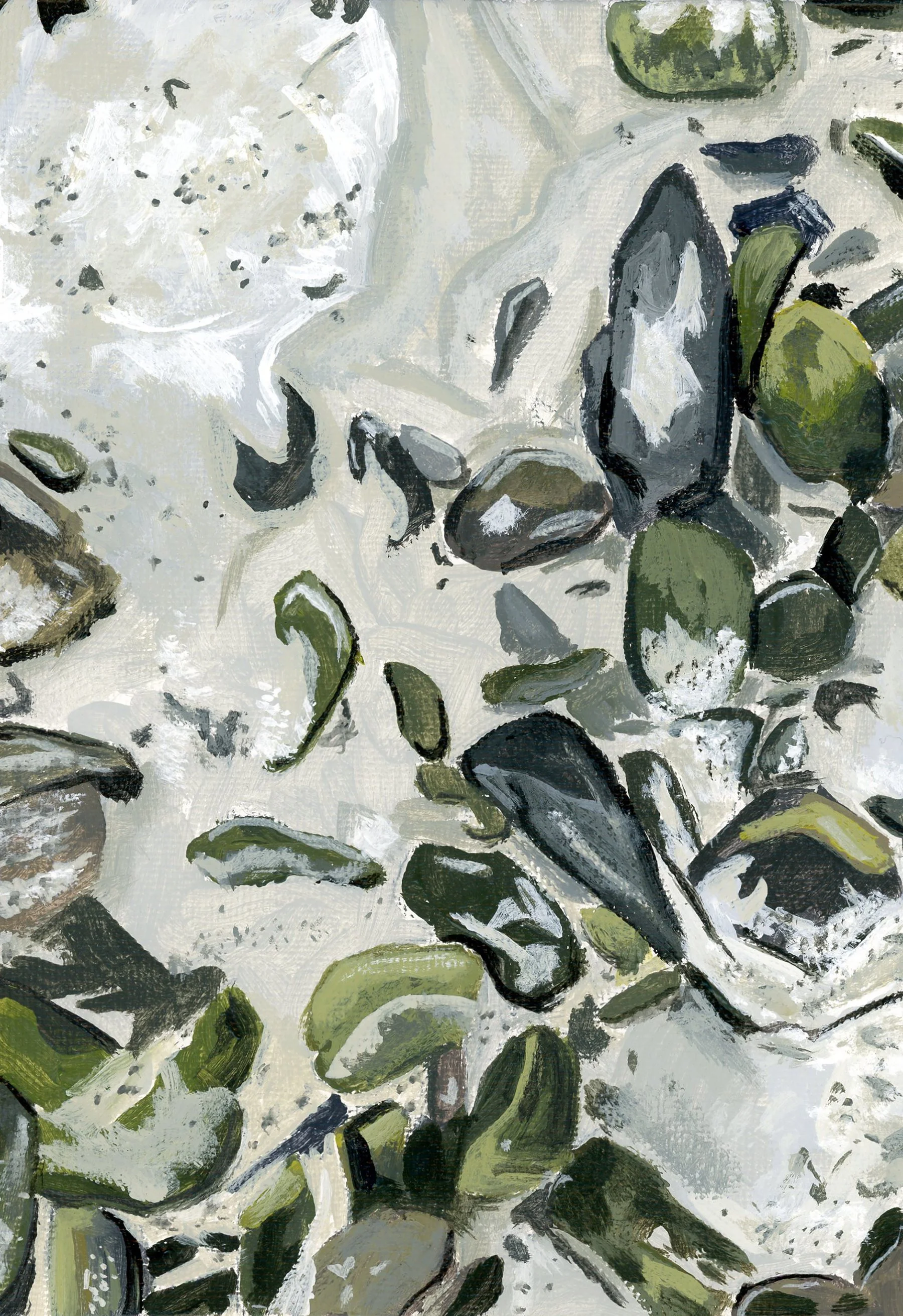 Fortune's Rocks - 5x7