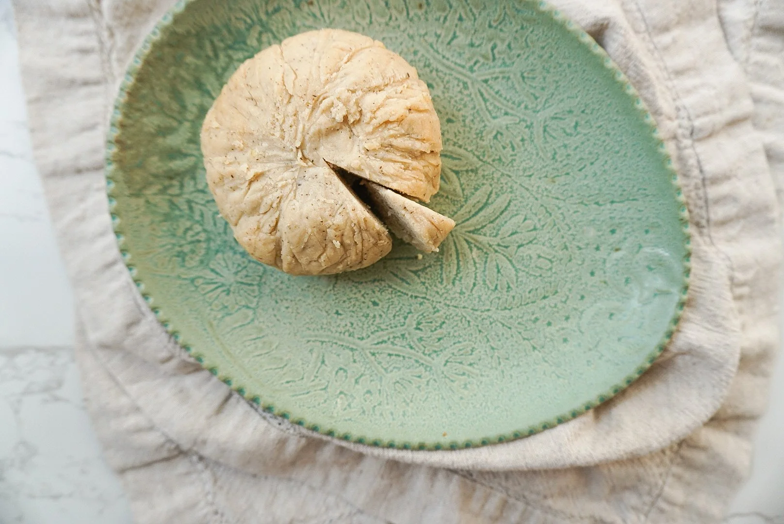 Cultured Almond Cheese