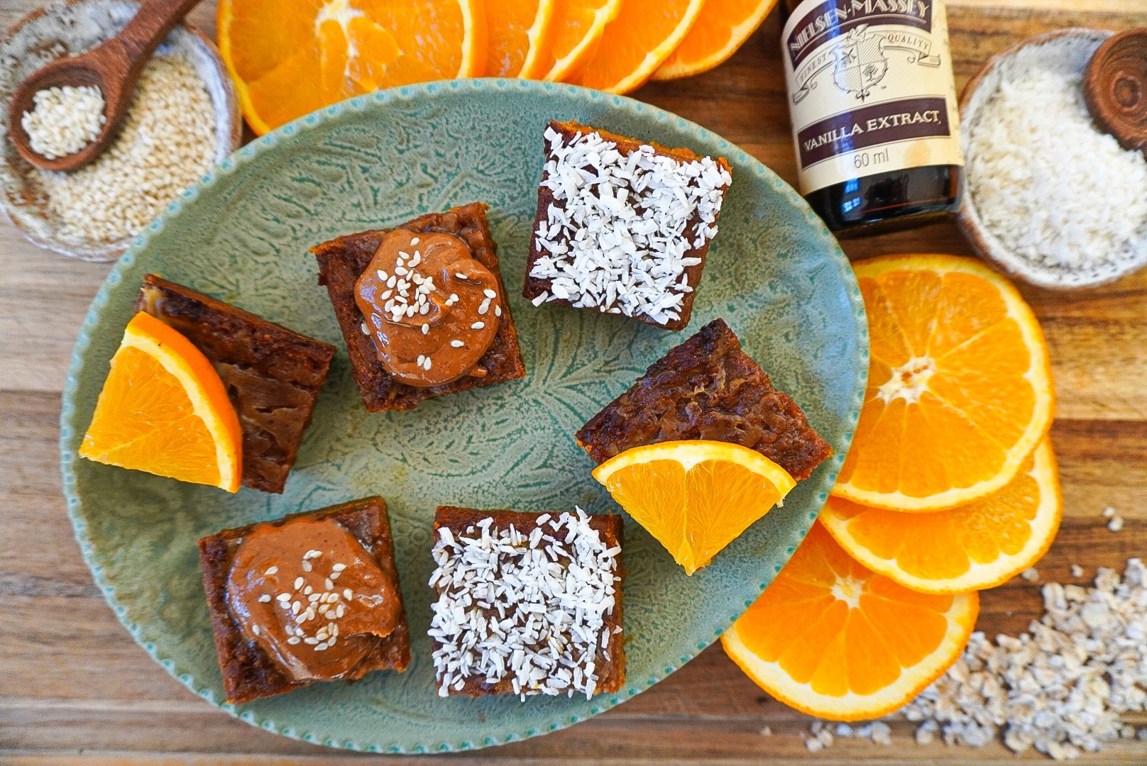 No Bake Carrot Cake Bites