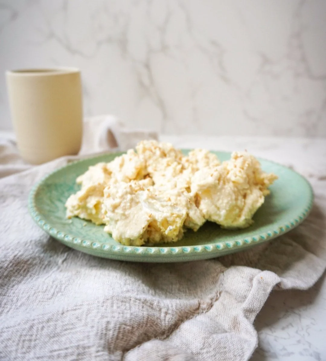 No Egg Eggy Potato Salad