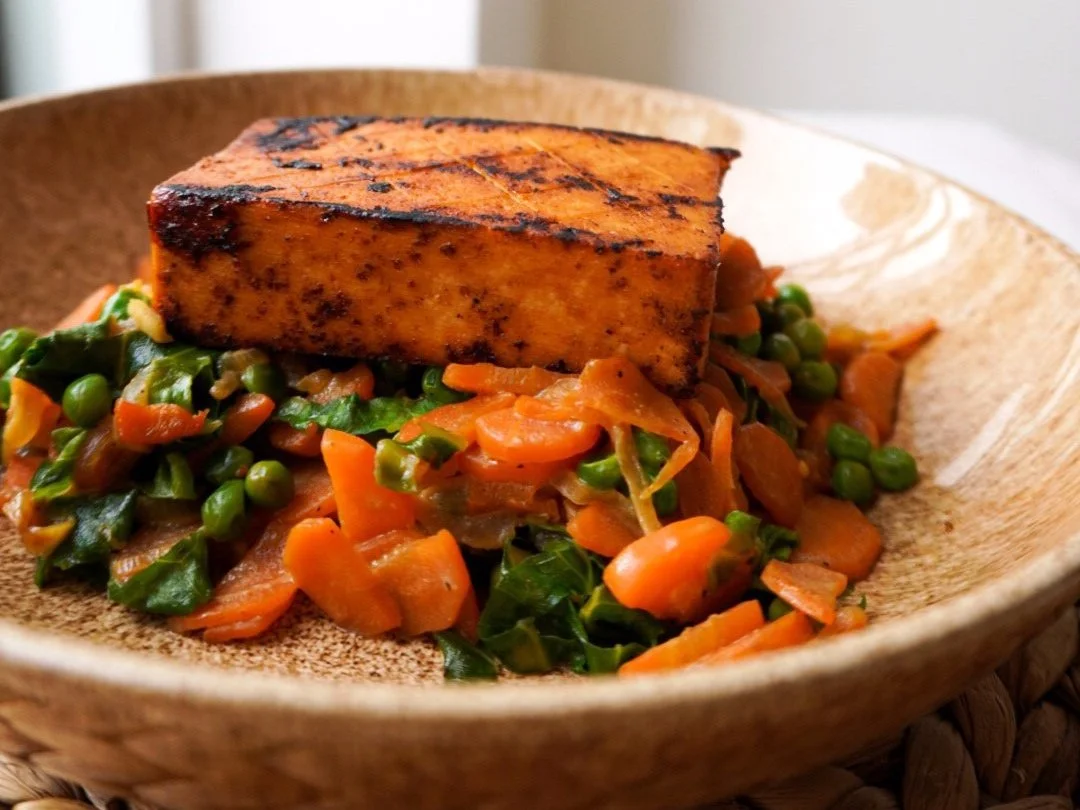 Tofu Steak