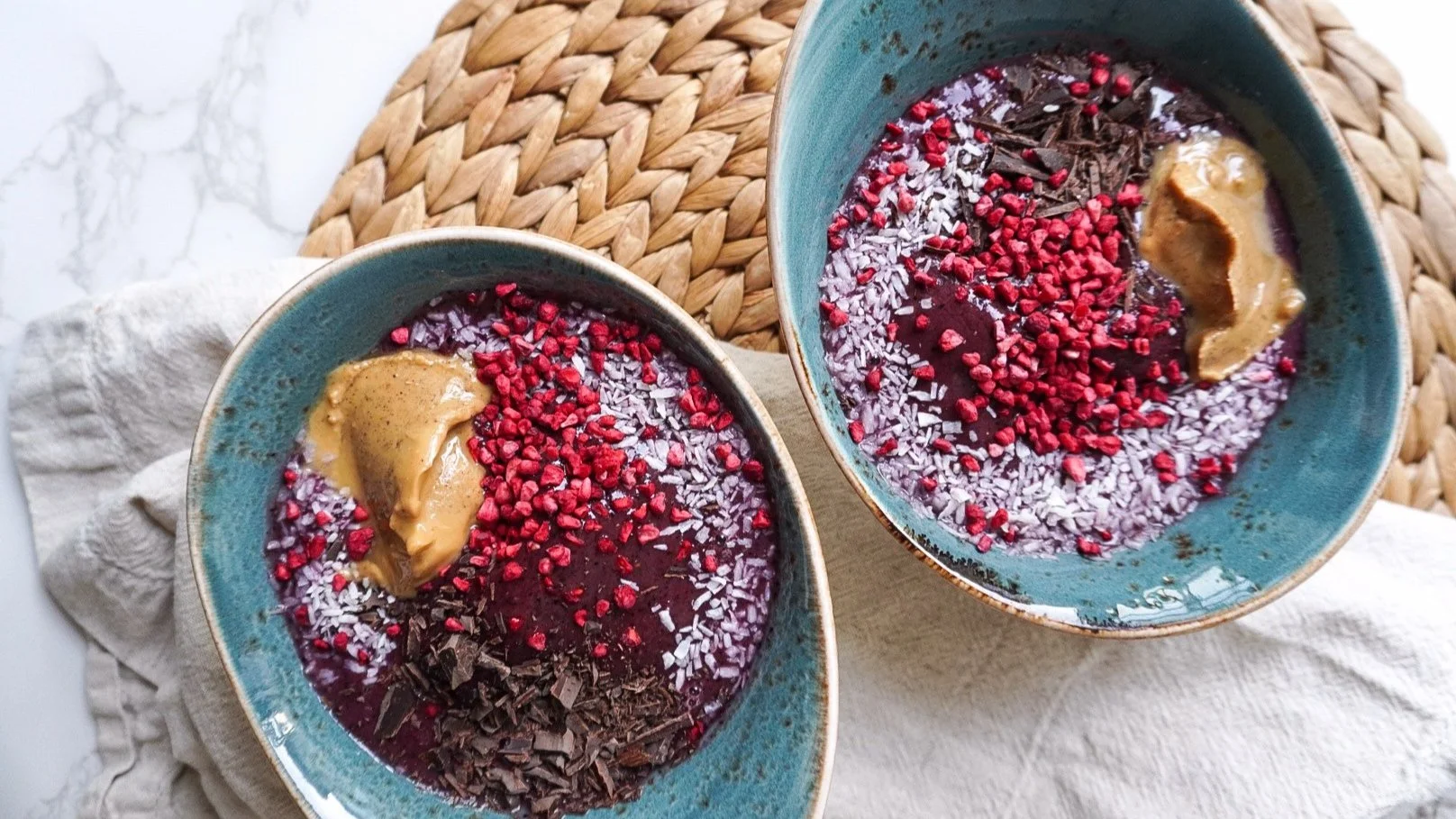 No Açai Açai